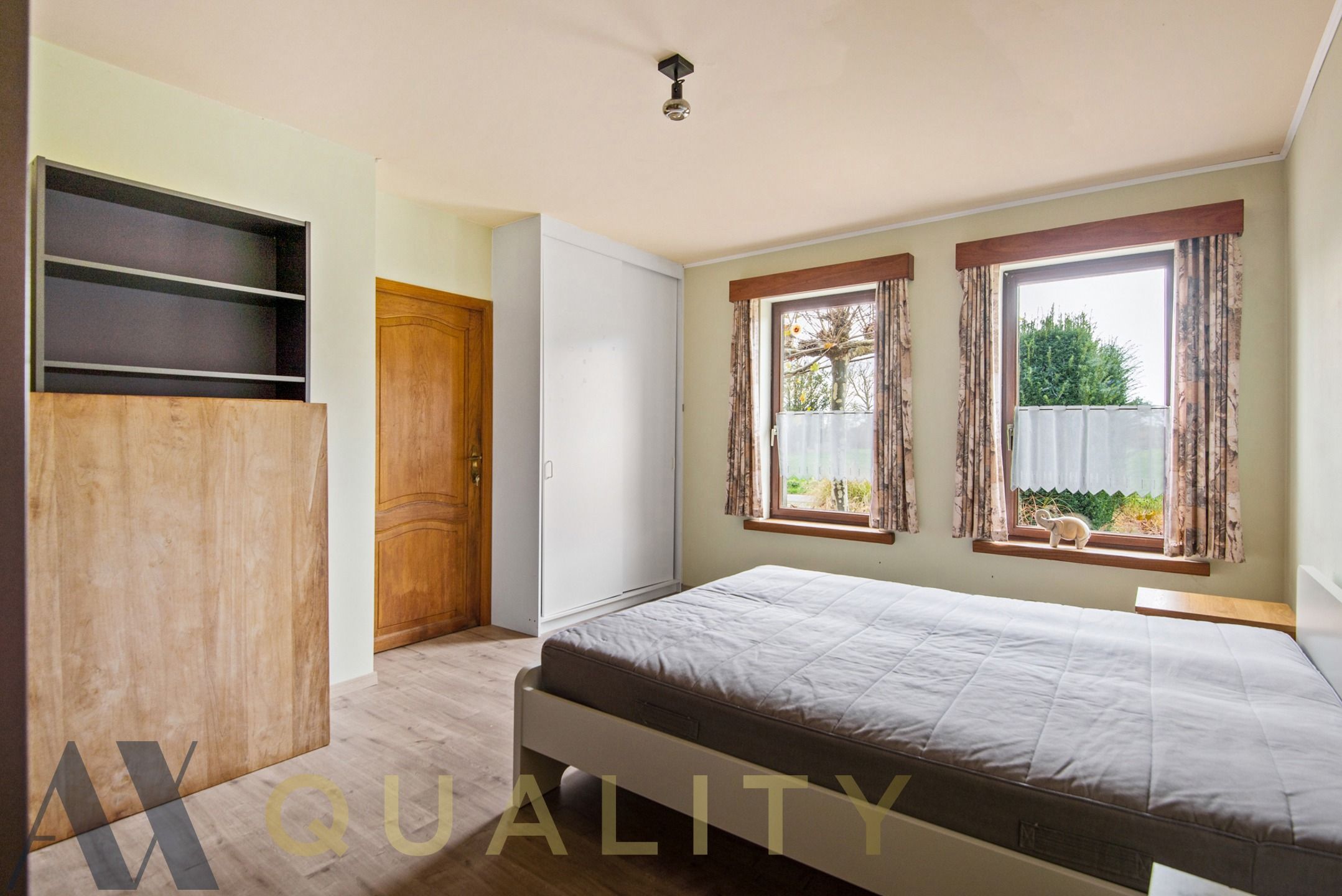 Rustig en landelijk gelegen villa met weiland op 30 are 94 ca foto 24