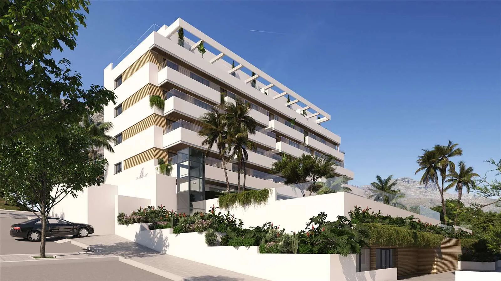 Luxe wonen met panoramisch uitzicht in Torremolinos – jouw droomappartement aan de Costa del Sol! foto 20
