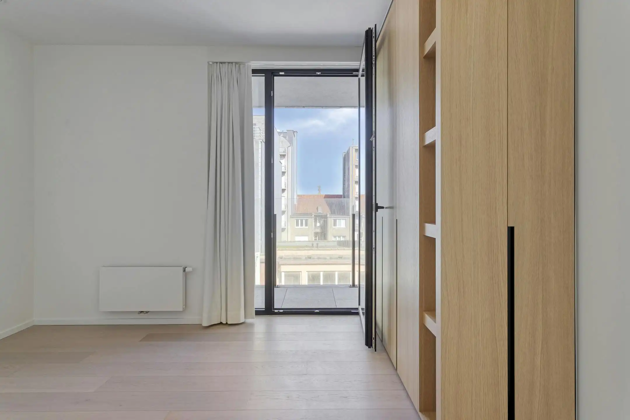 Nieuwbouw assistentieflat in res. Cust'O te Oostduinkerke foto 9