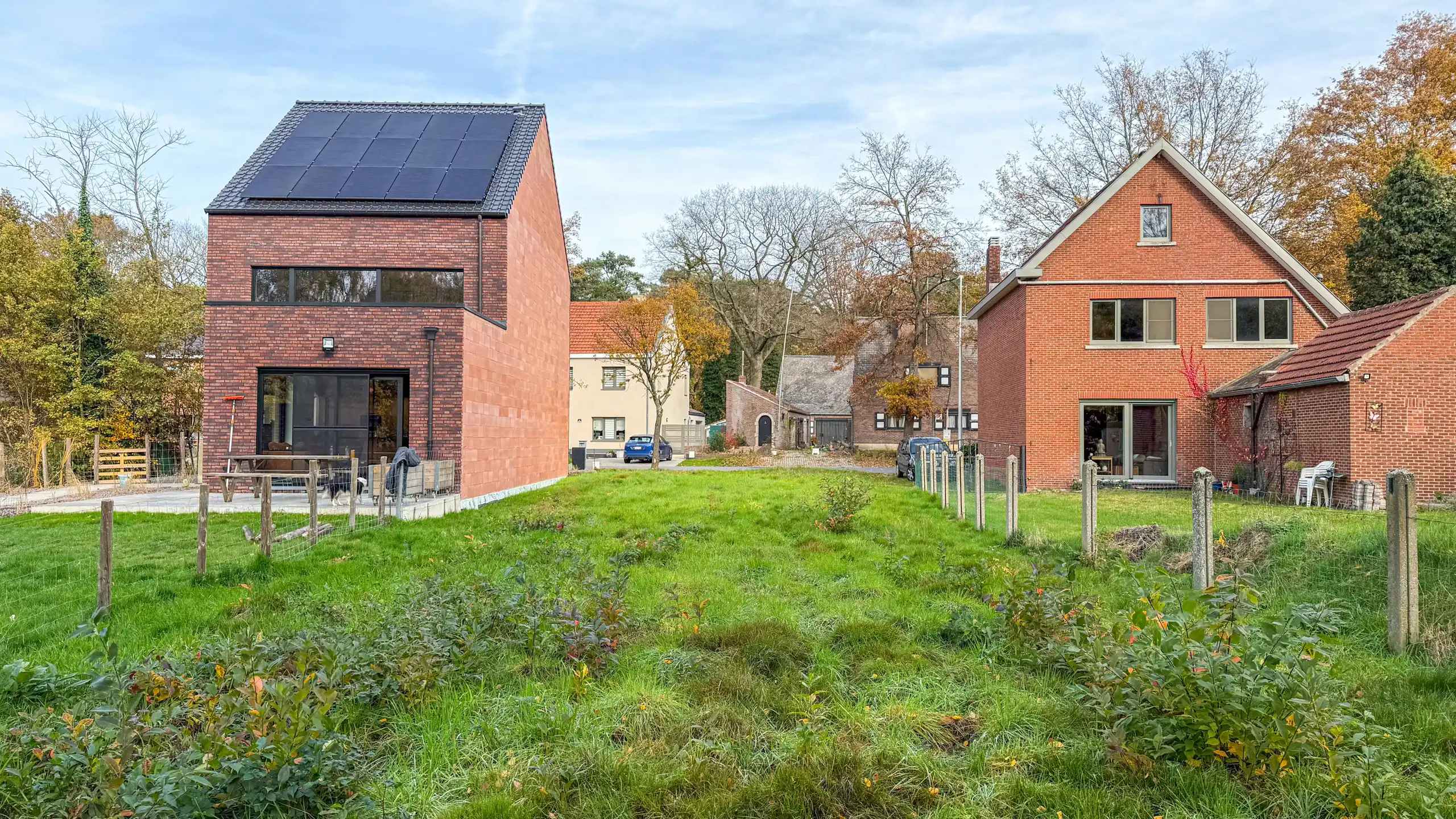 Mooi gelegen bouwgrond voor een HOB in Leopoldsburg! foto 10