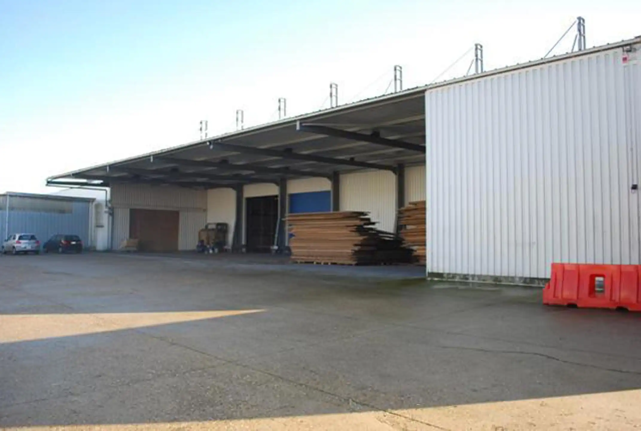 Magazijn te huur Winterdijkweg 38 - 3950 Bocholt