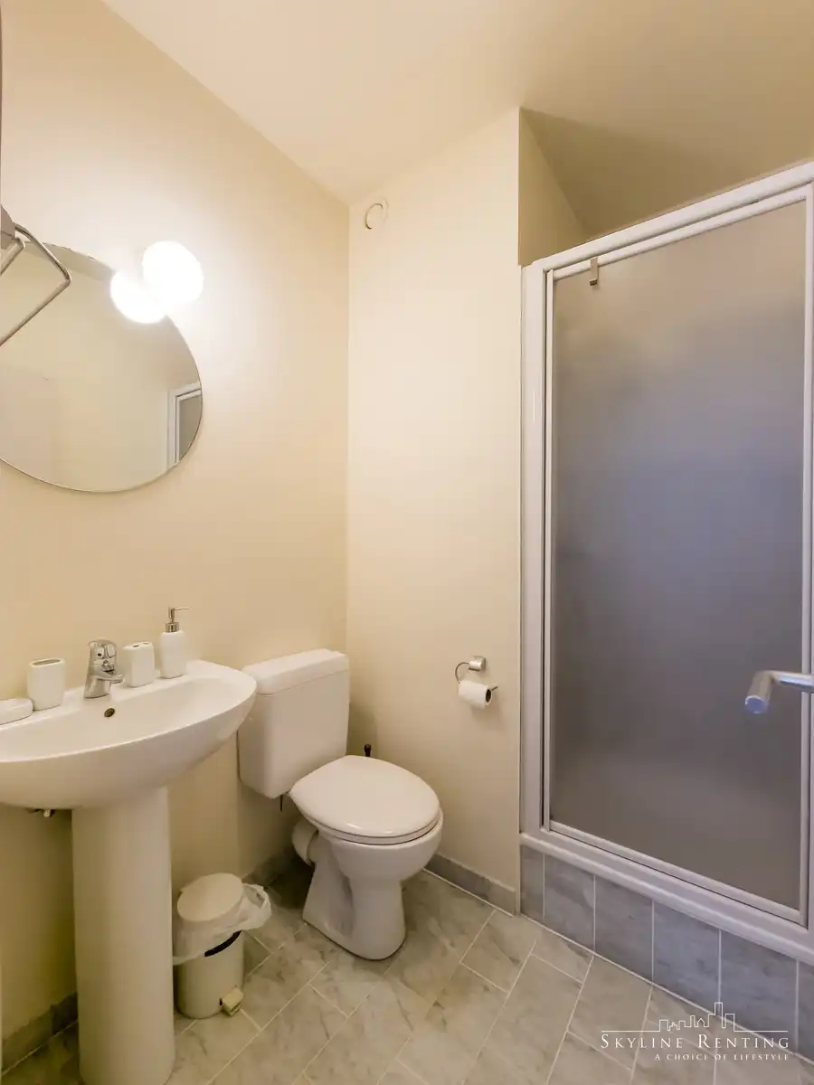 Prachtig gemeubeld appartement met 2 KAMERS + 2 badkamers foto 16