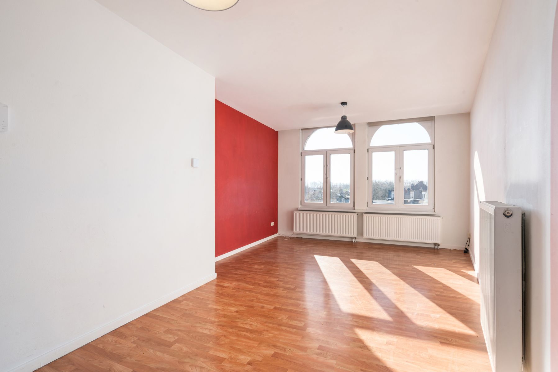 Aangenaam 1-slaapkamerappartement op een toffe locatie foto 3