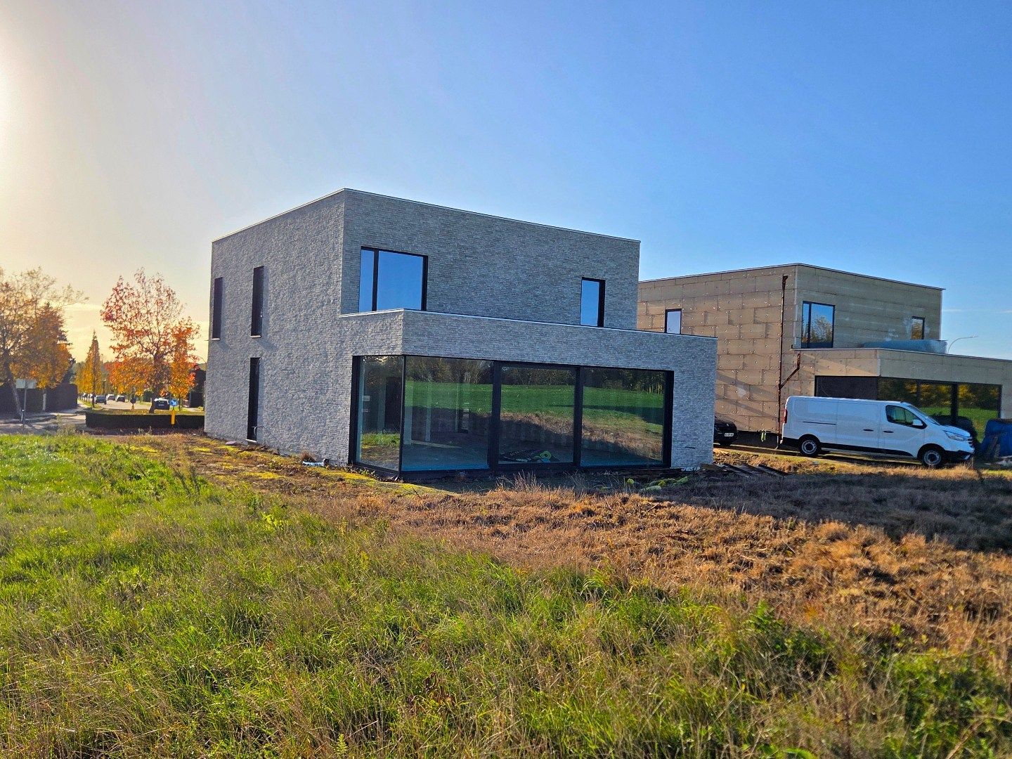 Verrassend  ruime nieuwbouw met afwerkingsvrijheid - 4 slaapkamers & 2 badkamers! foto 4