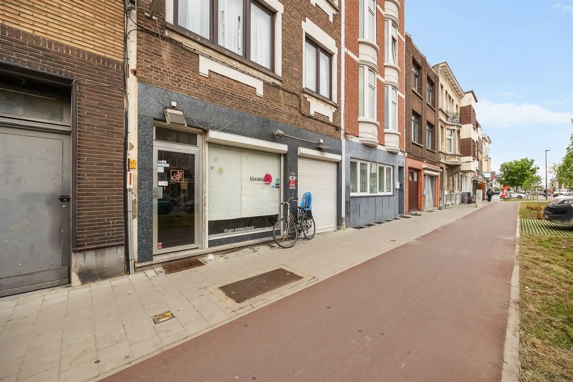 Handelshuis met woonst met 3 à 4 slaapkamers foto 22
