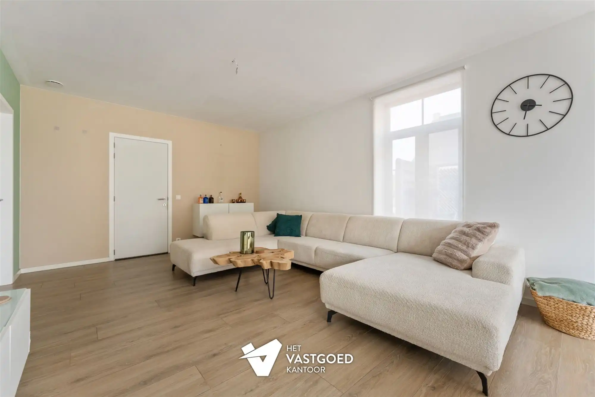 ENERGIEZUINIGE NIEUWBOUWWONING (E21) OP PERCEEL VAN 6A63CA IN GROENE DOCH CENTRALE OMGEVING foto 6