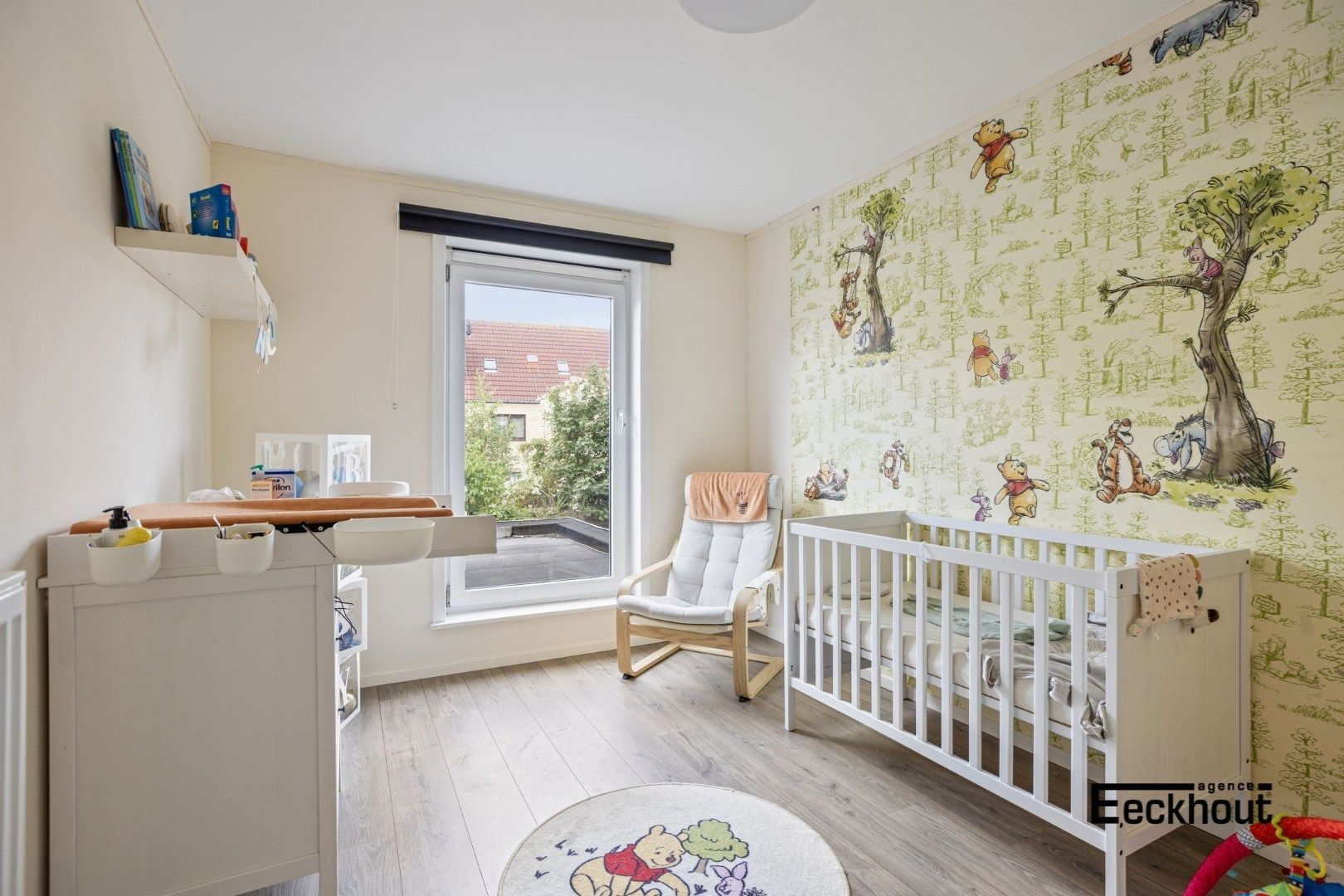 Instapklare, recente rijwoning met tuin & garage! foto 19