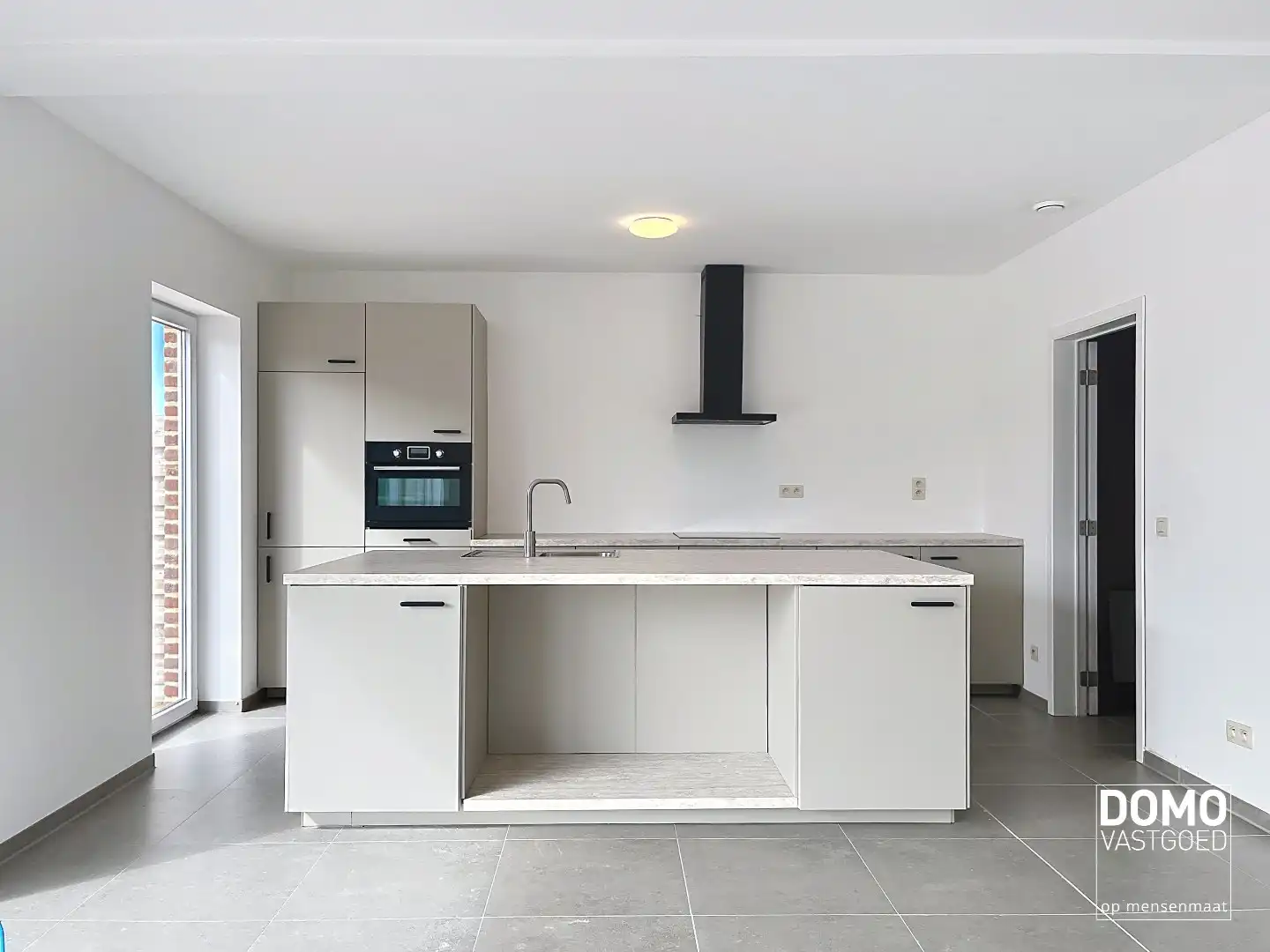 MODERNE NIEUWBOUWWONING MET 3 SLAAPKAMERS TE KORTENAKEN foto 5