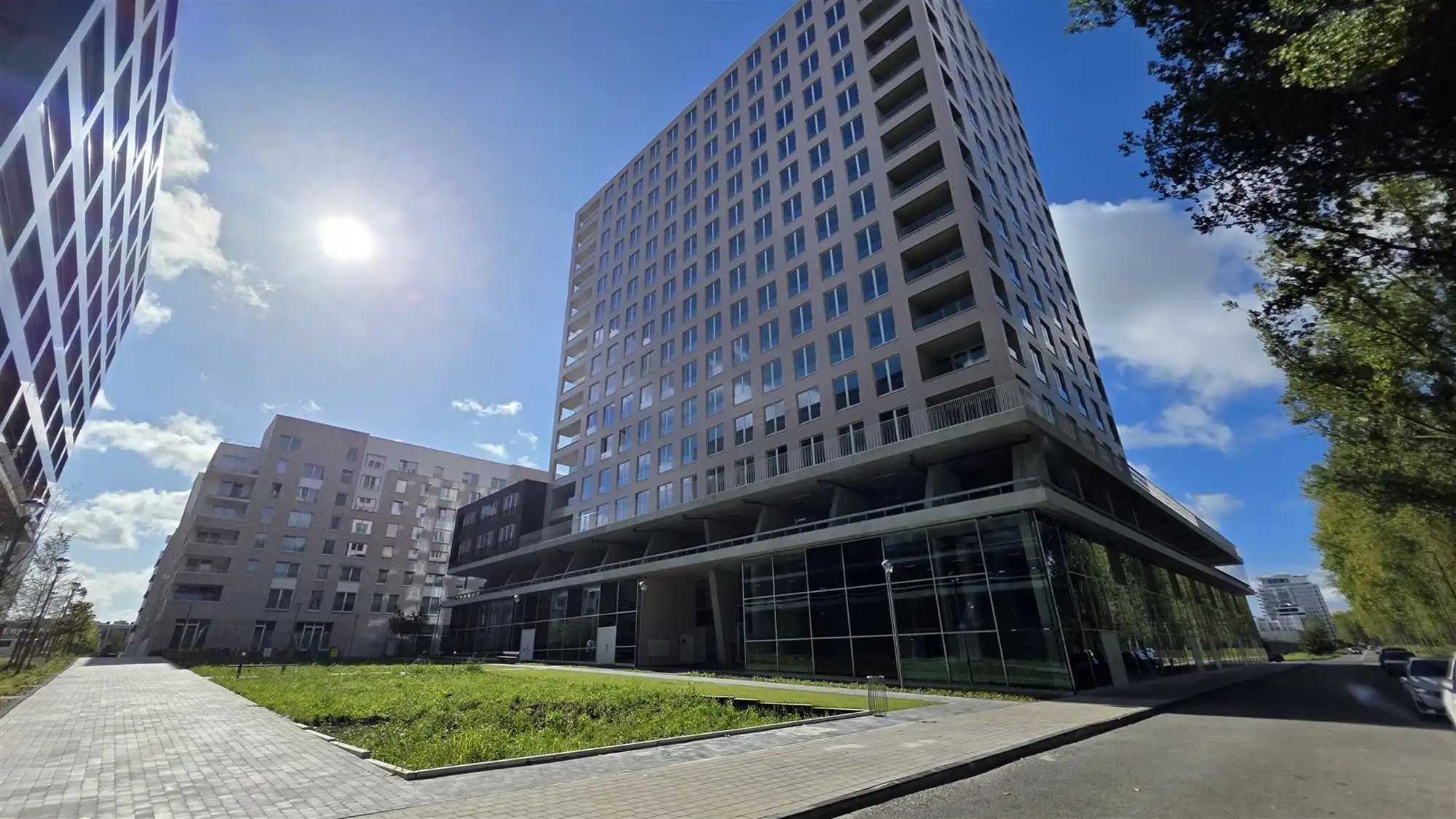 Nieuwbouw 3 slaapkamerappartement foto {{pictureIndex}}