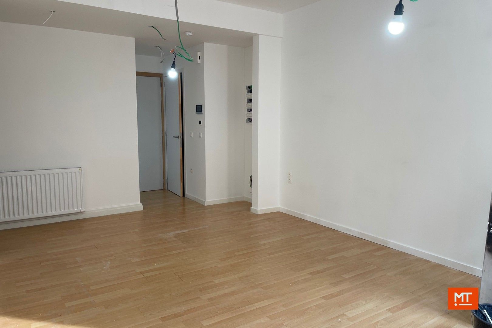 Instapklaar appartement met 1 slaapkamer te Ieper foto 4