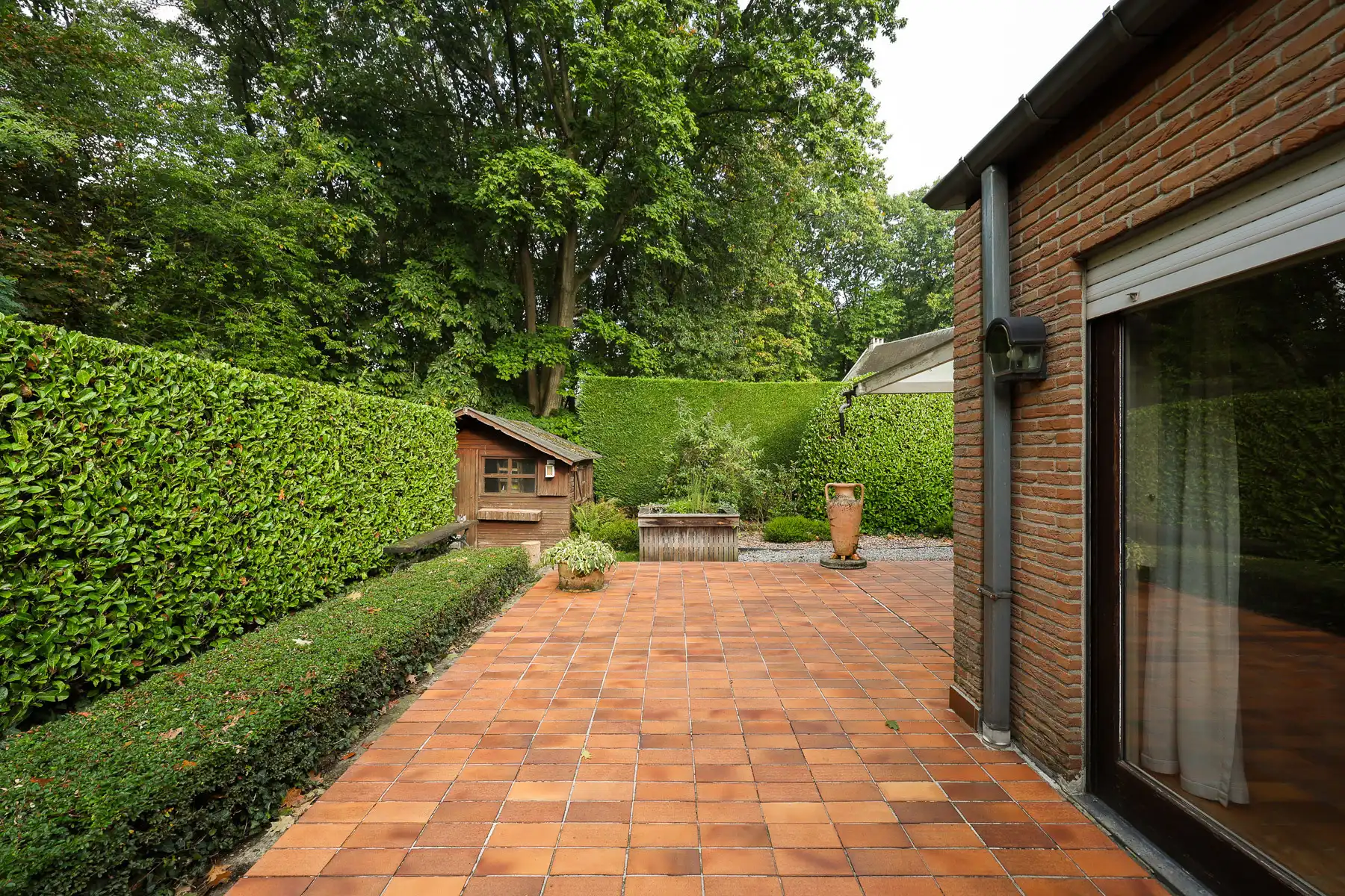 Veelzijdige gelijkvloerse villa op toplocatie in Bonheiden foto 33