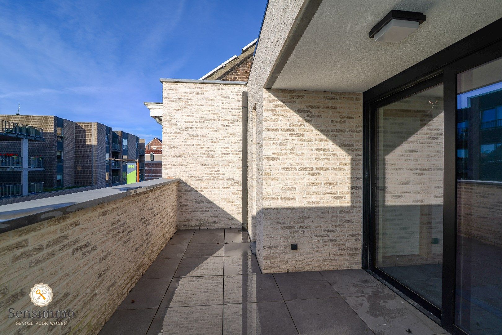 Nieuwbouw duplex met 3 slpk + parking + terras foto 10