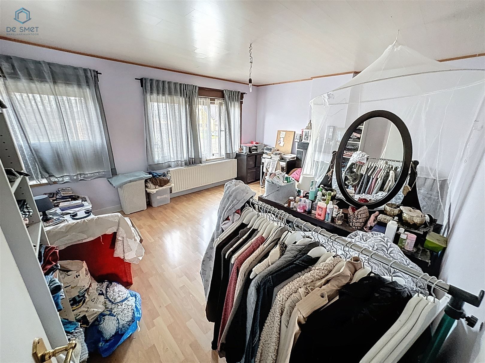 Charmante woning met 3 slaapkamers en gezellige stadstuin op wandelafstand van het centrum van Geraardsbergen foto 15