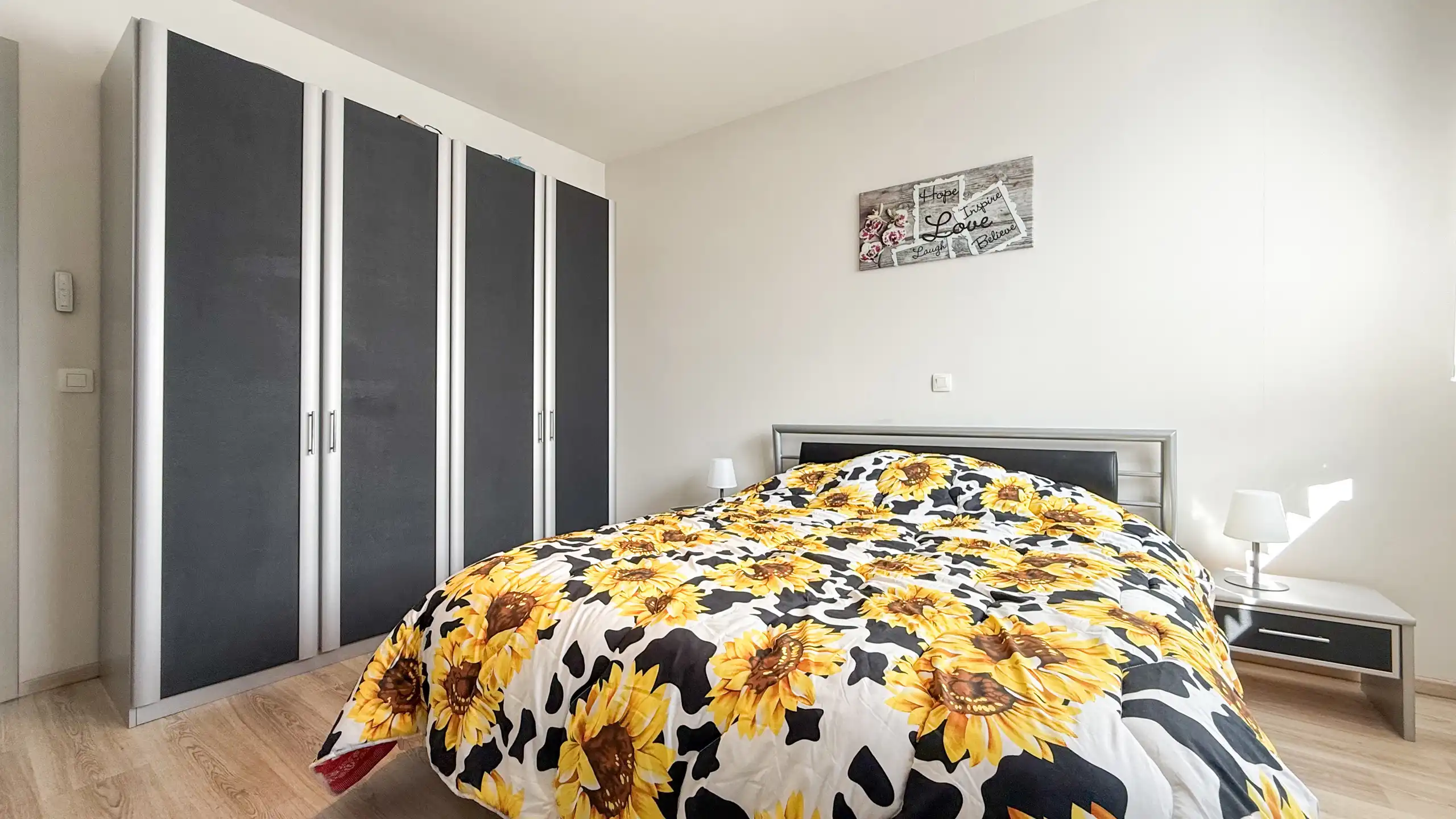 Modern app met 2 slpks, terras en lift centrum Heusden! foto 17