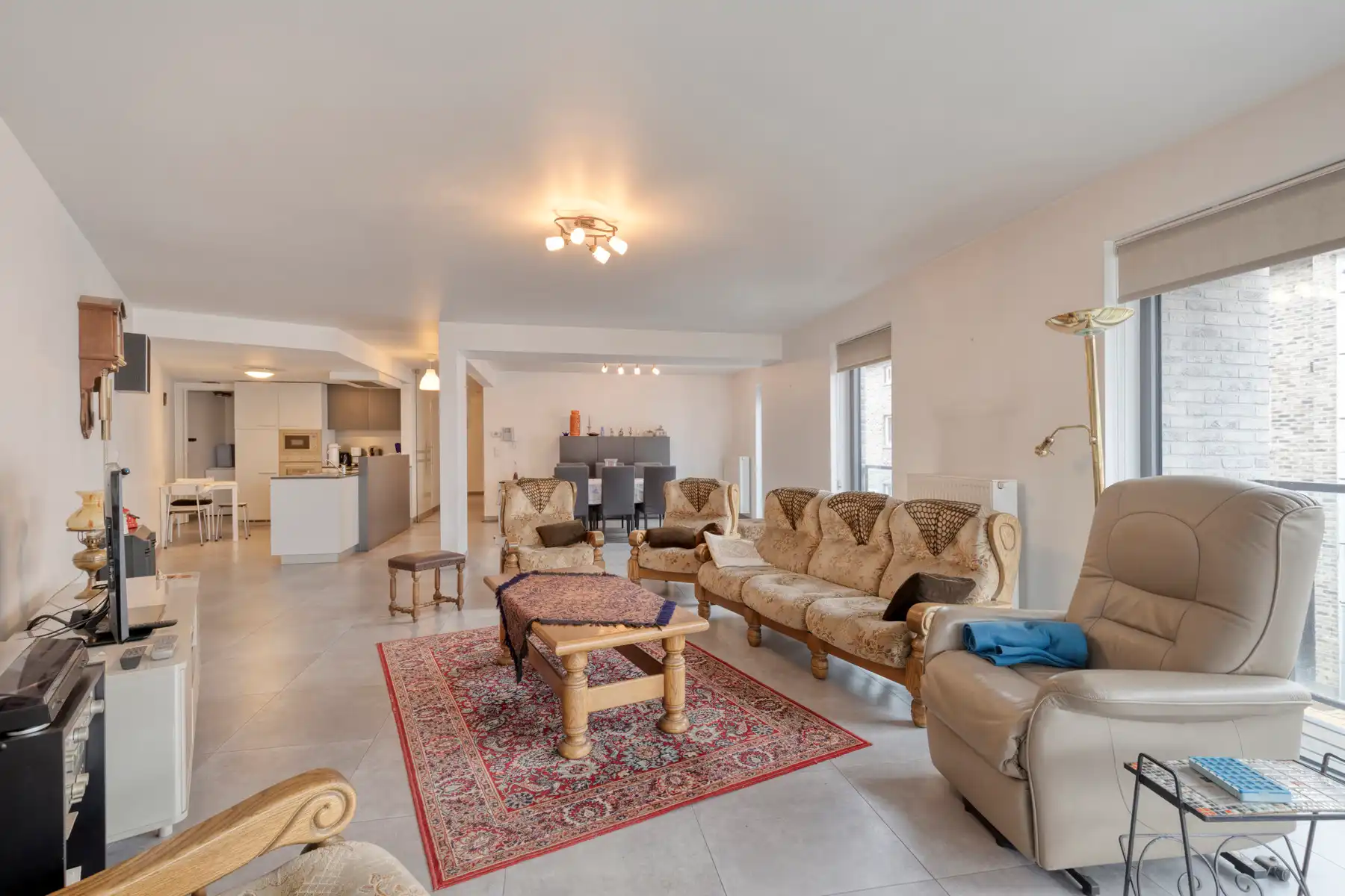 Instapklaar appartement met twee slaapkamer in het centrum! foto 5