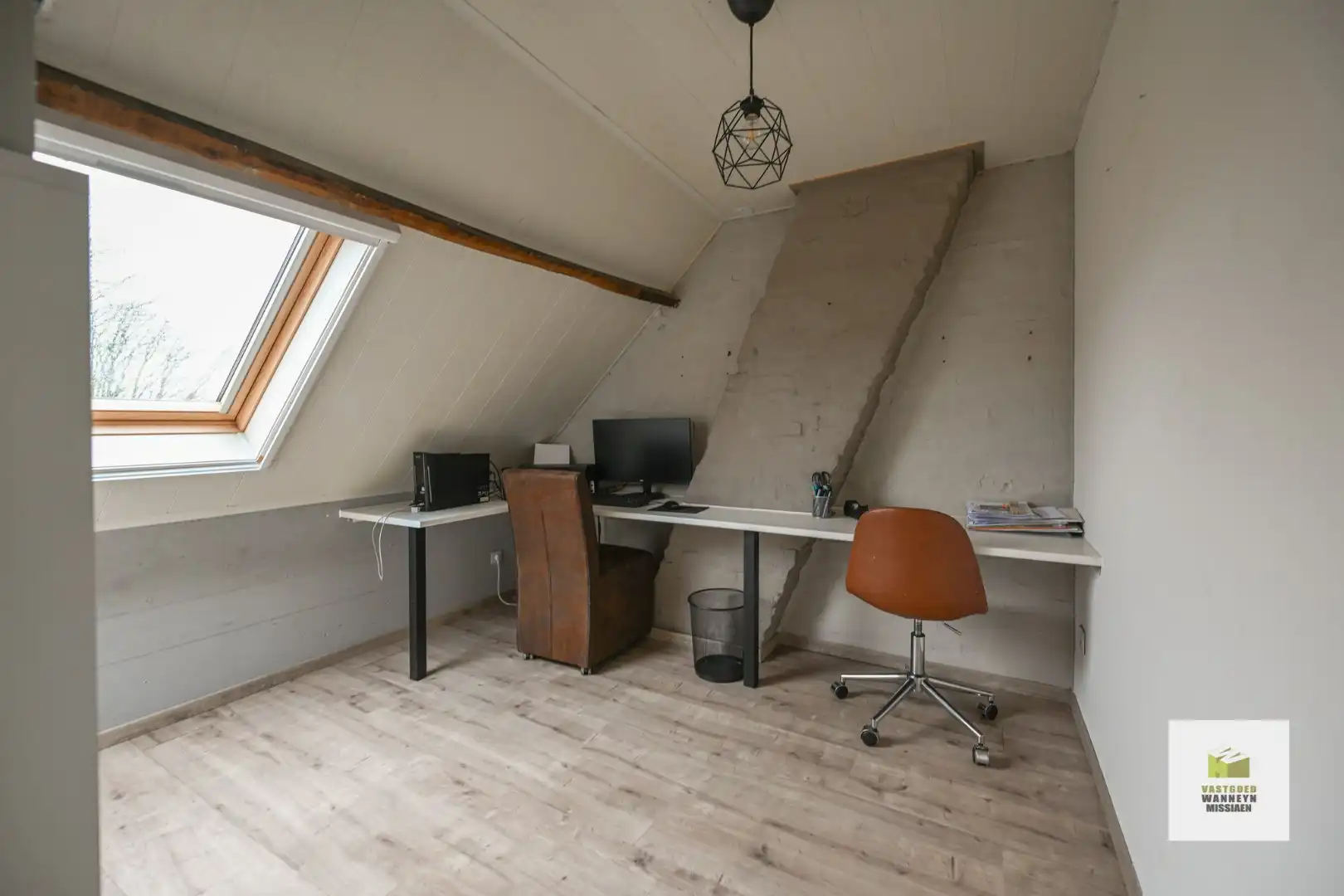 Instapklare energiezuinige woning op centrale ligging te Knesselare  foto 19