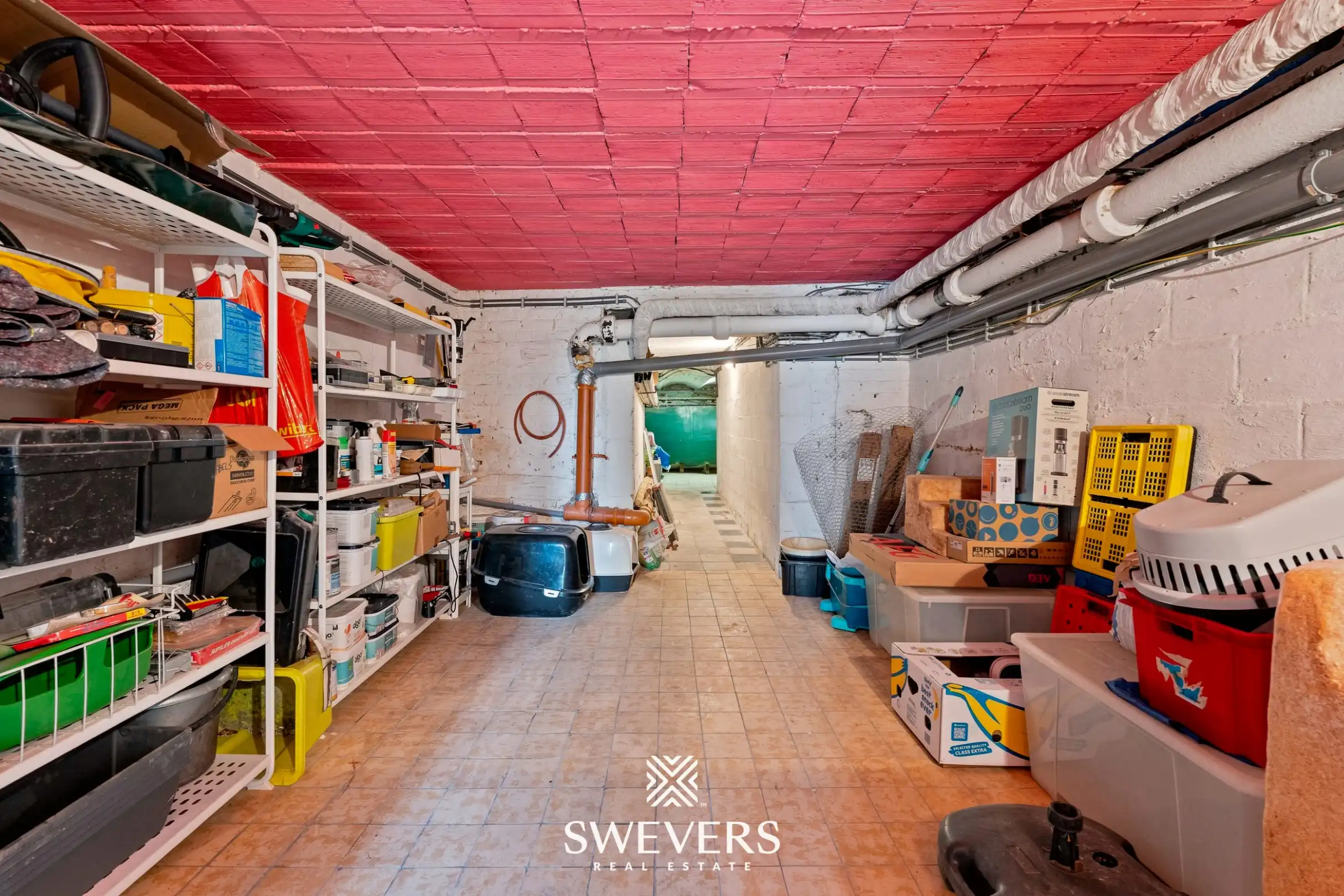 Instapklare woning met zonnige tuin in Borgloon foto 23