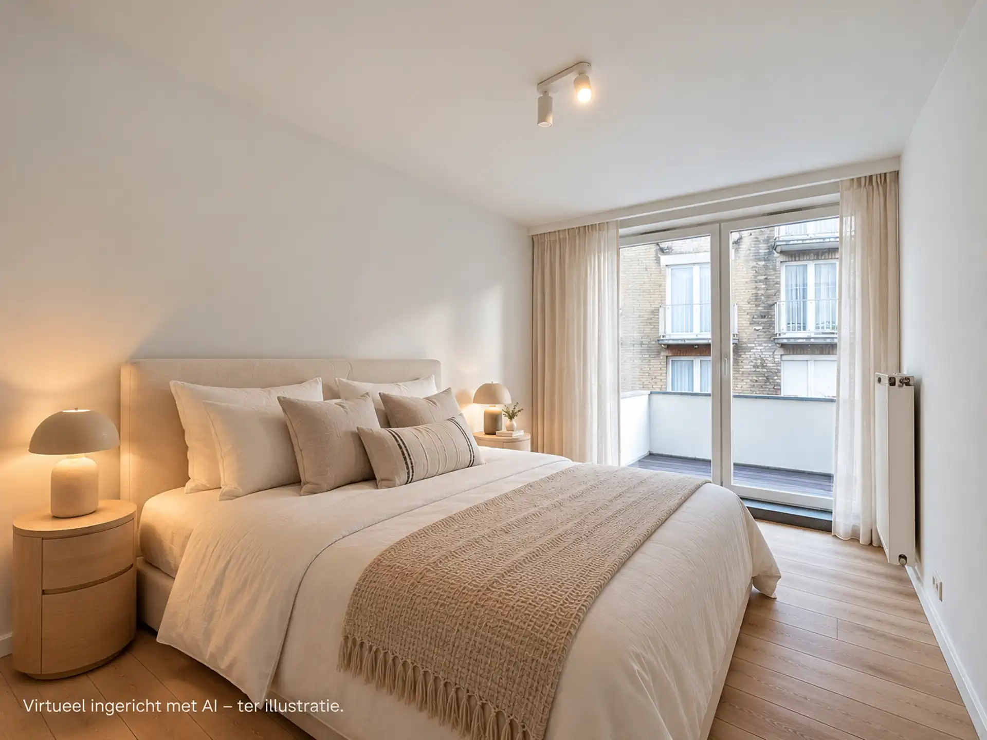 Aangenaam appartement op een topligging nabij Driehoeksplein foto 12