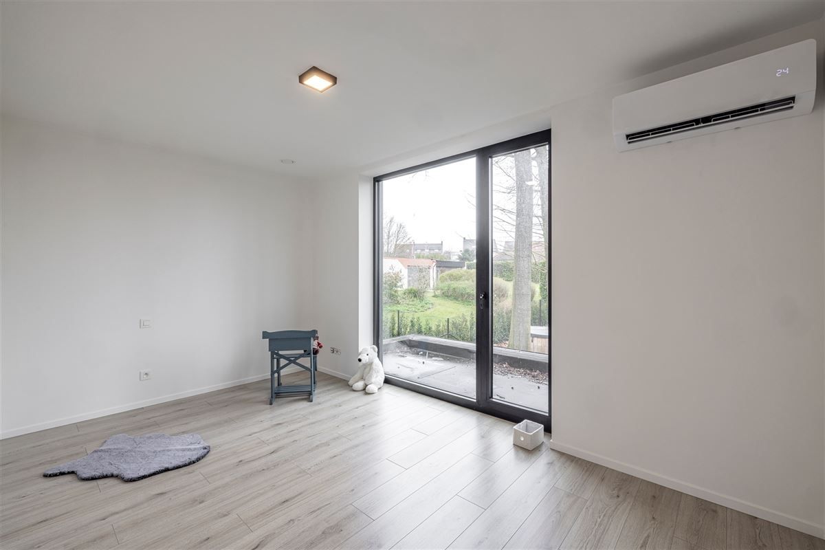 Moderne Scandinavische nieuwbouwwoningen nabij Kortrijk foto 12
