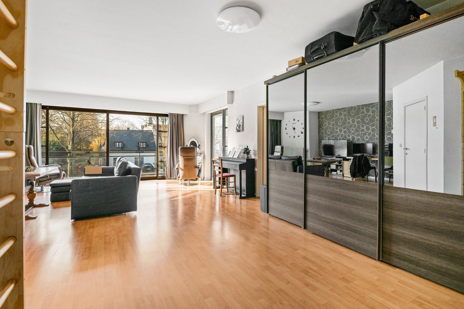 Verzorgd ruim appartement op toplocatie in Brasschaat foto 4