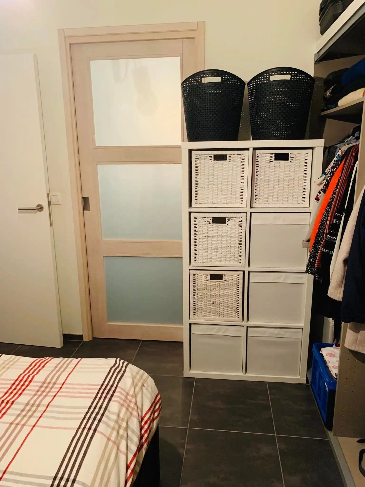 Prachtig 1 slaapkamer appartement nabij het station en centrum foto 13