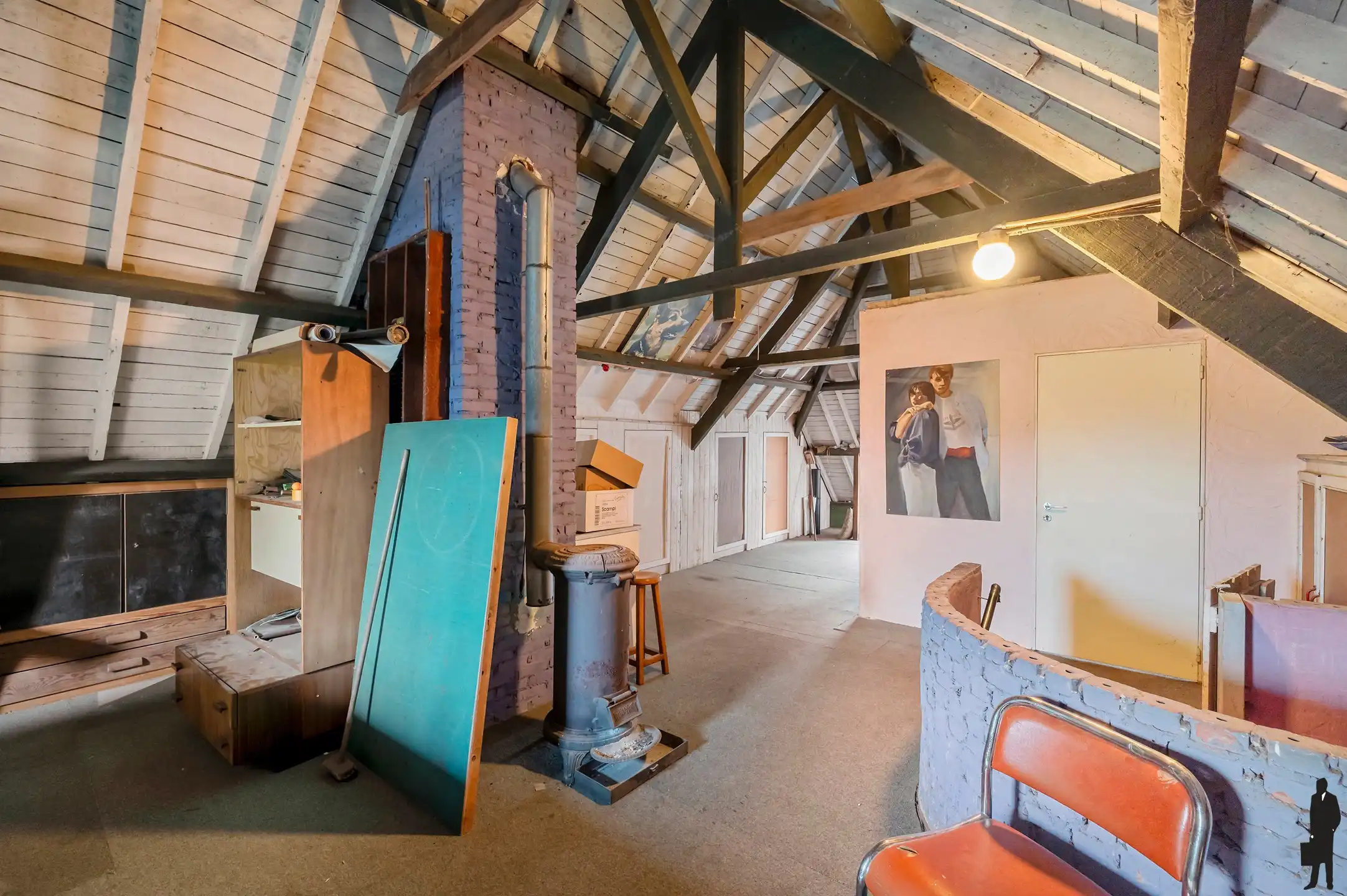 Charmante vrijstaande woning op een groen en rustig perceel!  foto 10