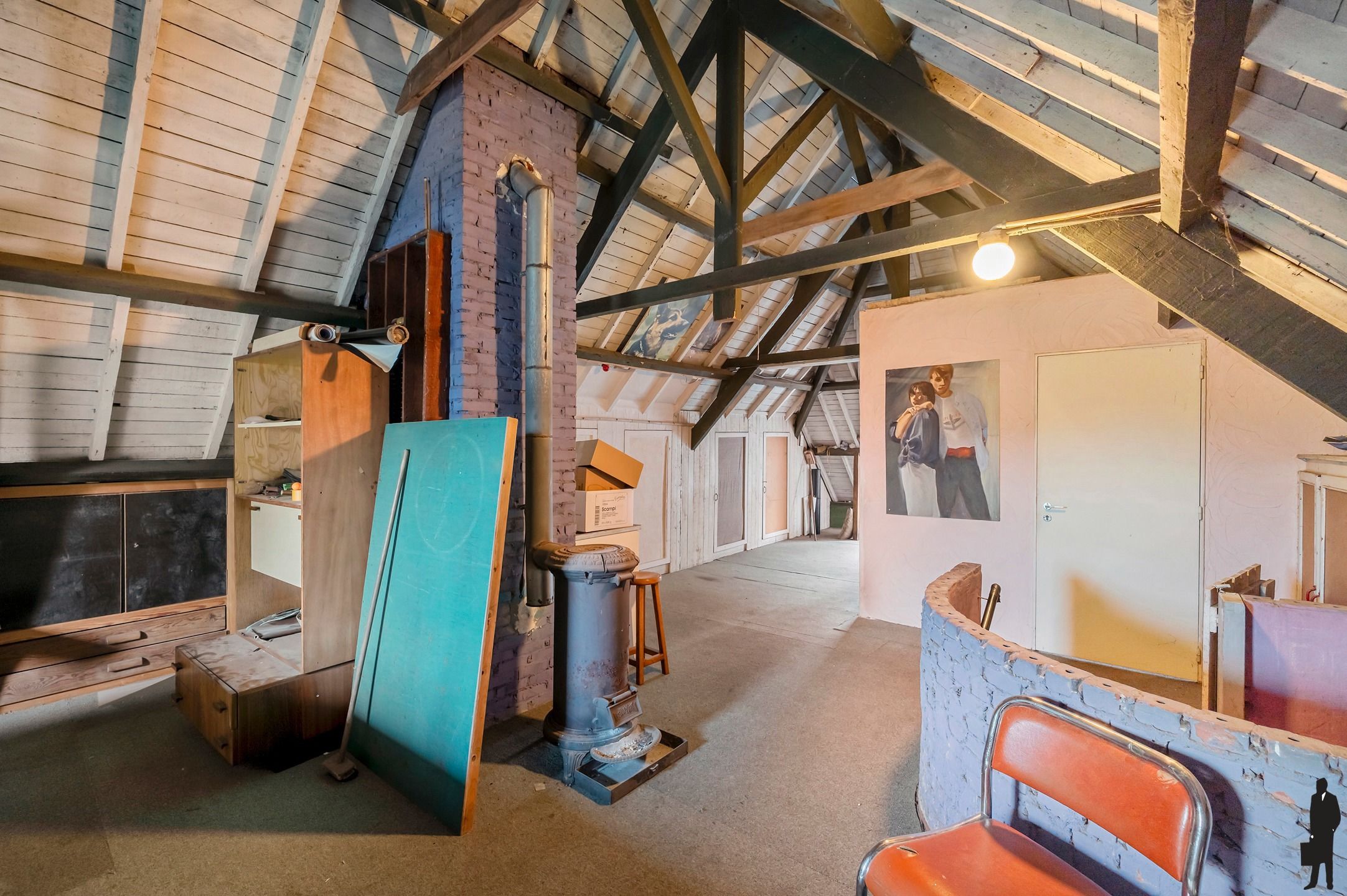 Charmante vrijstaande woning op een groen en rustig perceel!  foto 10