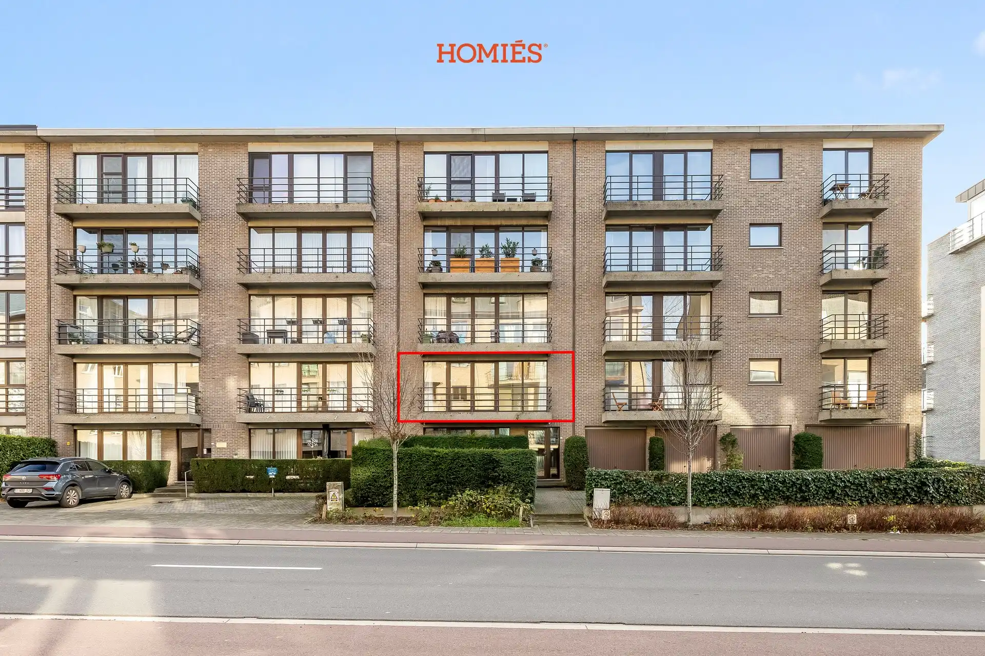 Appartement (label A) met 2 slpks en garagebox foto 20