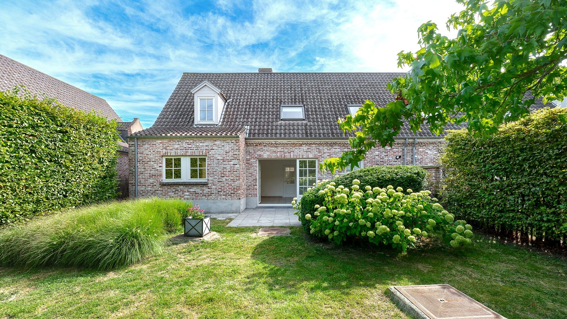 Charmant huis in het mooie Ramskapelle foto 2