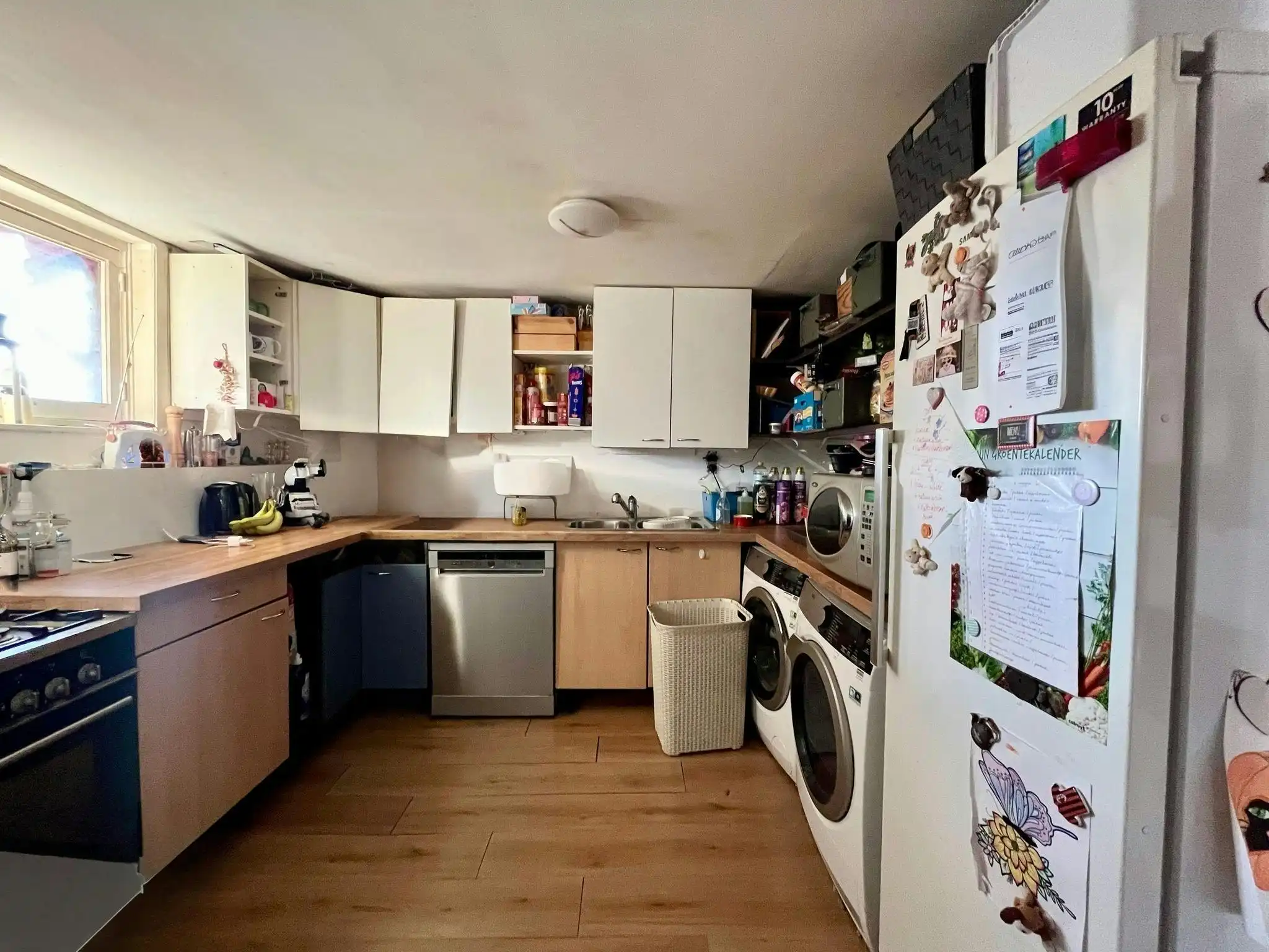 Ruim halfopen huis met 3 slaapkamers te koop in Eeklo foto 8