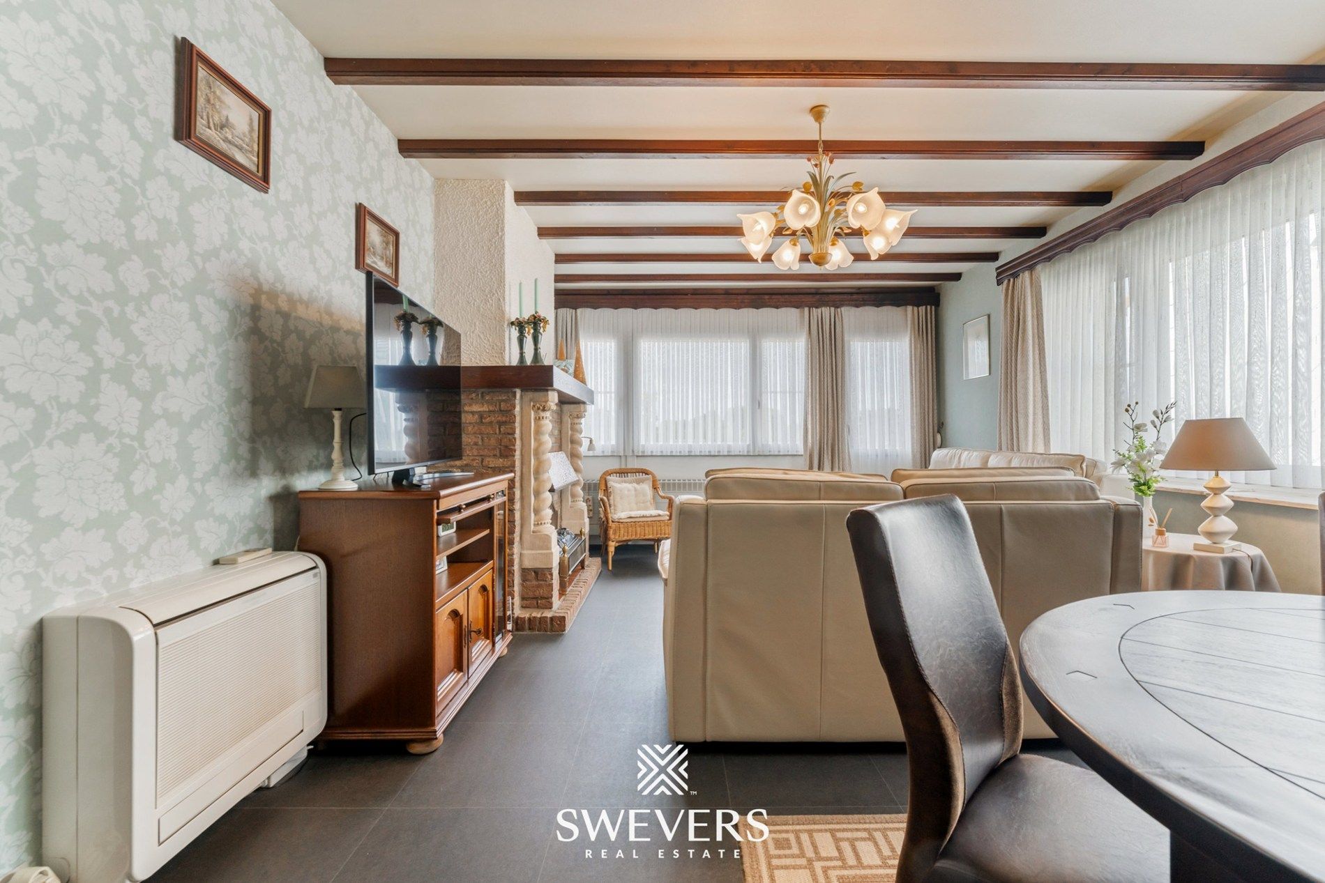 Gelijkvloerse woning met tuin en garage in hartje Tongeren foto 9