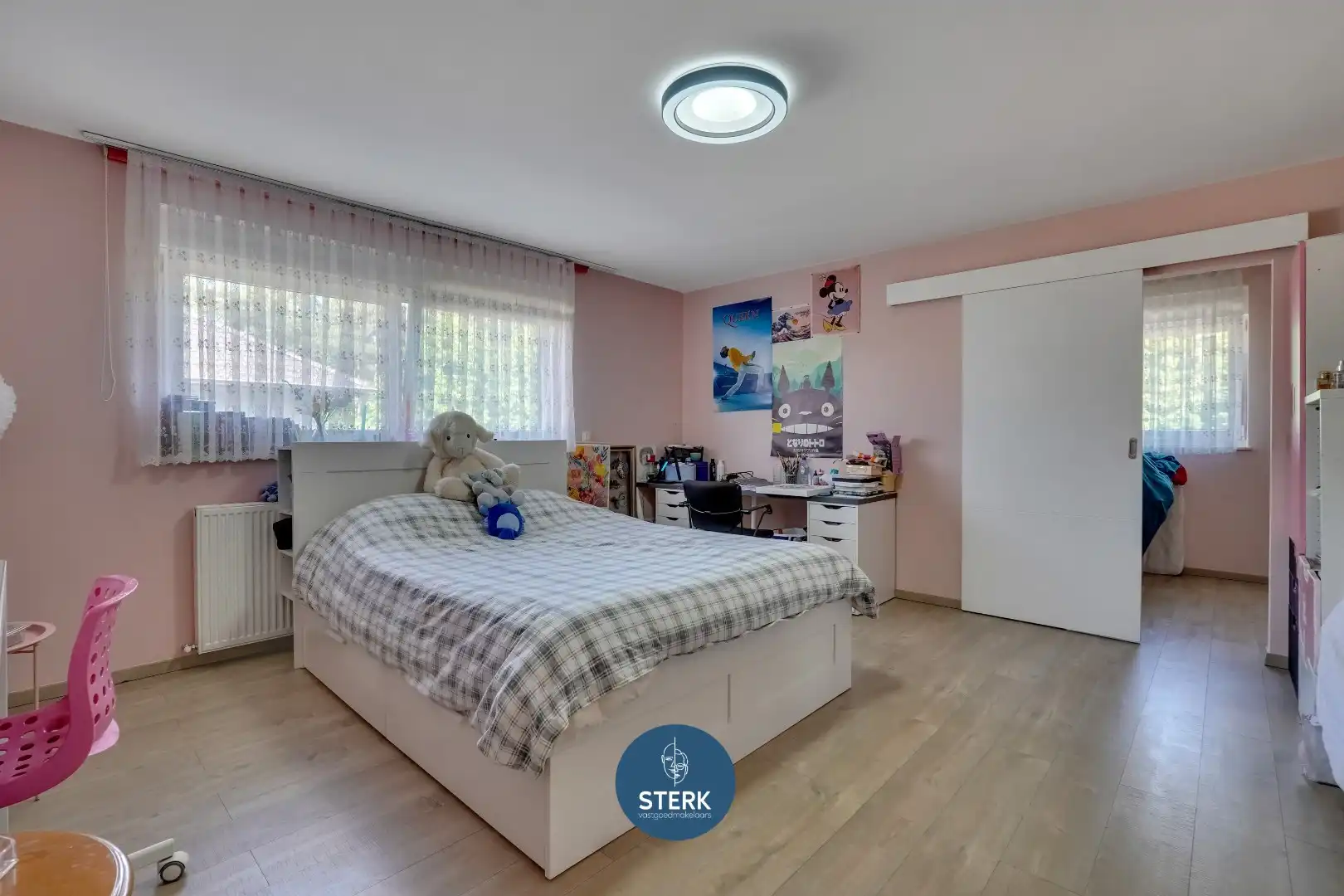 INSTAPKLARE WONING MET 5 SLPK EN EPC LABEL A !  foto 15