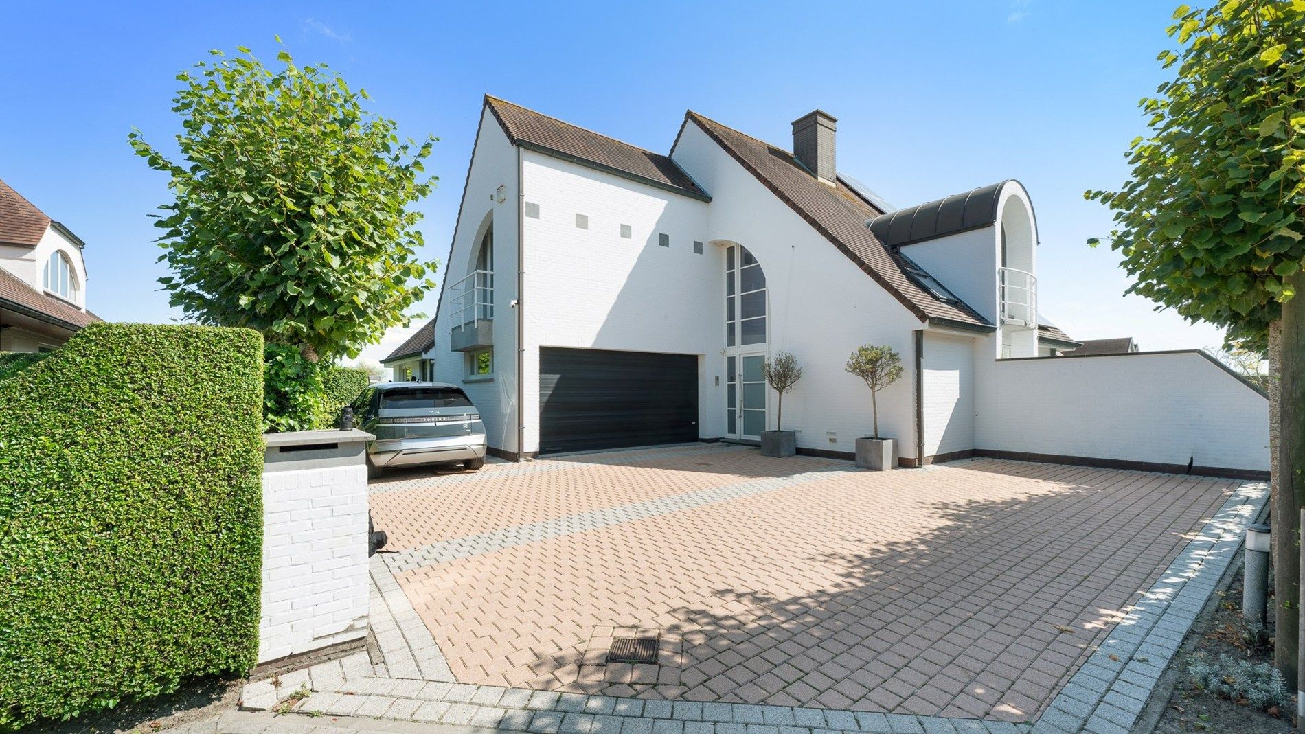 Magnifieke villa rustig gelegen te Heist-Duinbergen foto 30