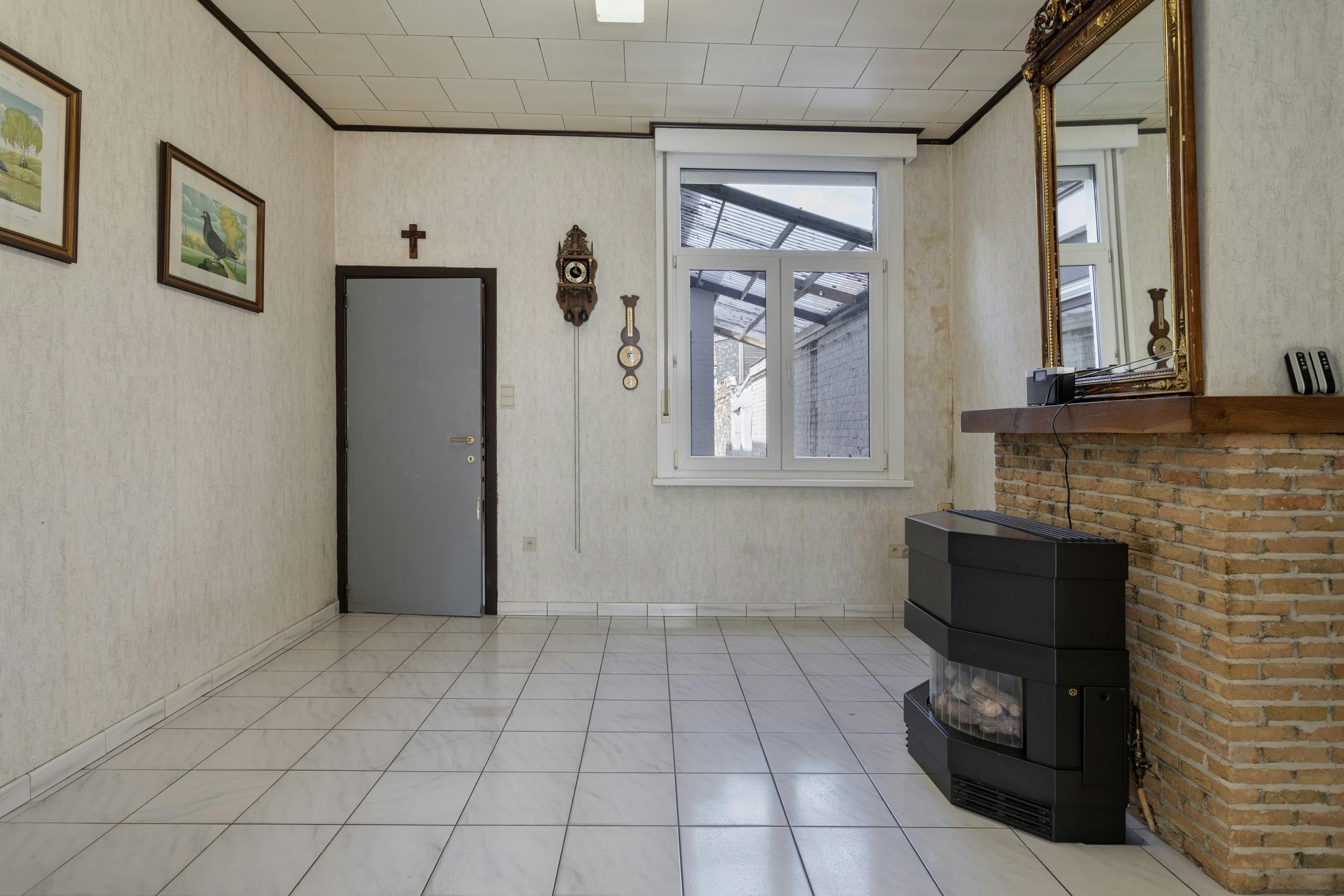 Huis met 2 / 3 slaapkamers en buitenruimte in centrum Maldegem foto 8