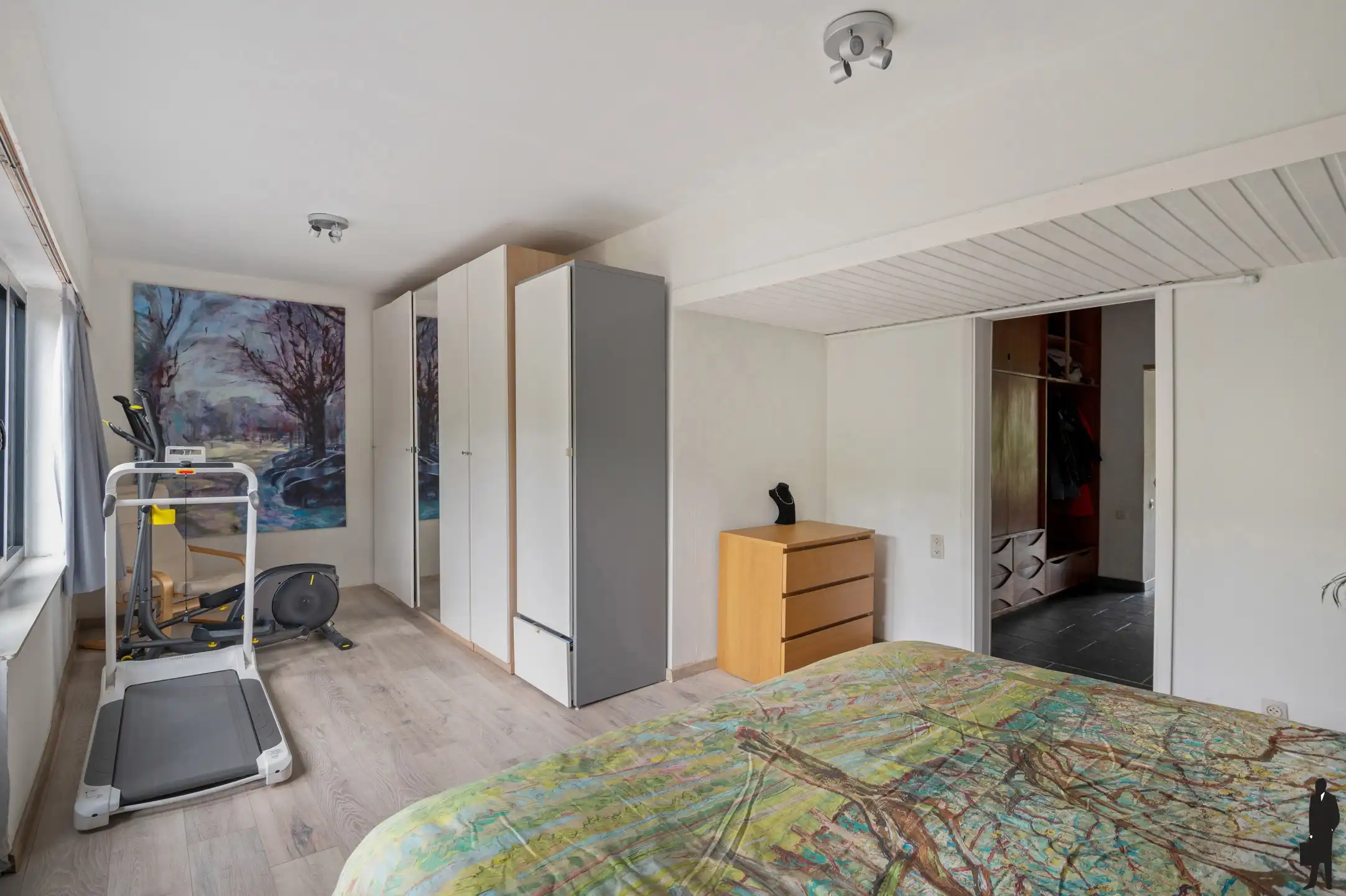 Welgelegen zeer energiezuinige woning met 5 slpks en Z-tuin foto 12