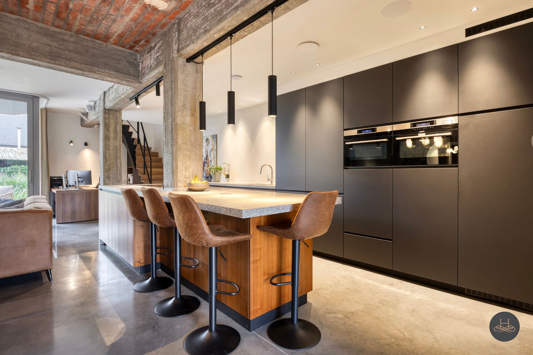 Designer duplex met hoogwaardige afwerking foto 6