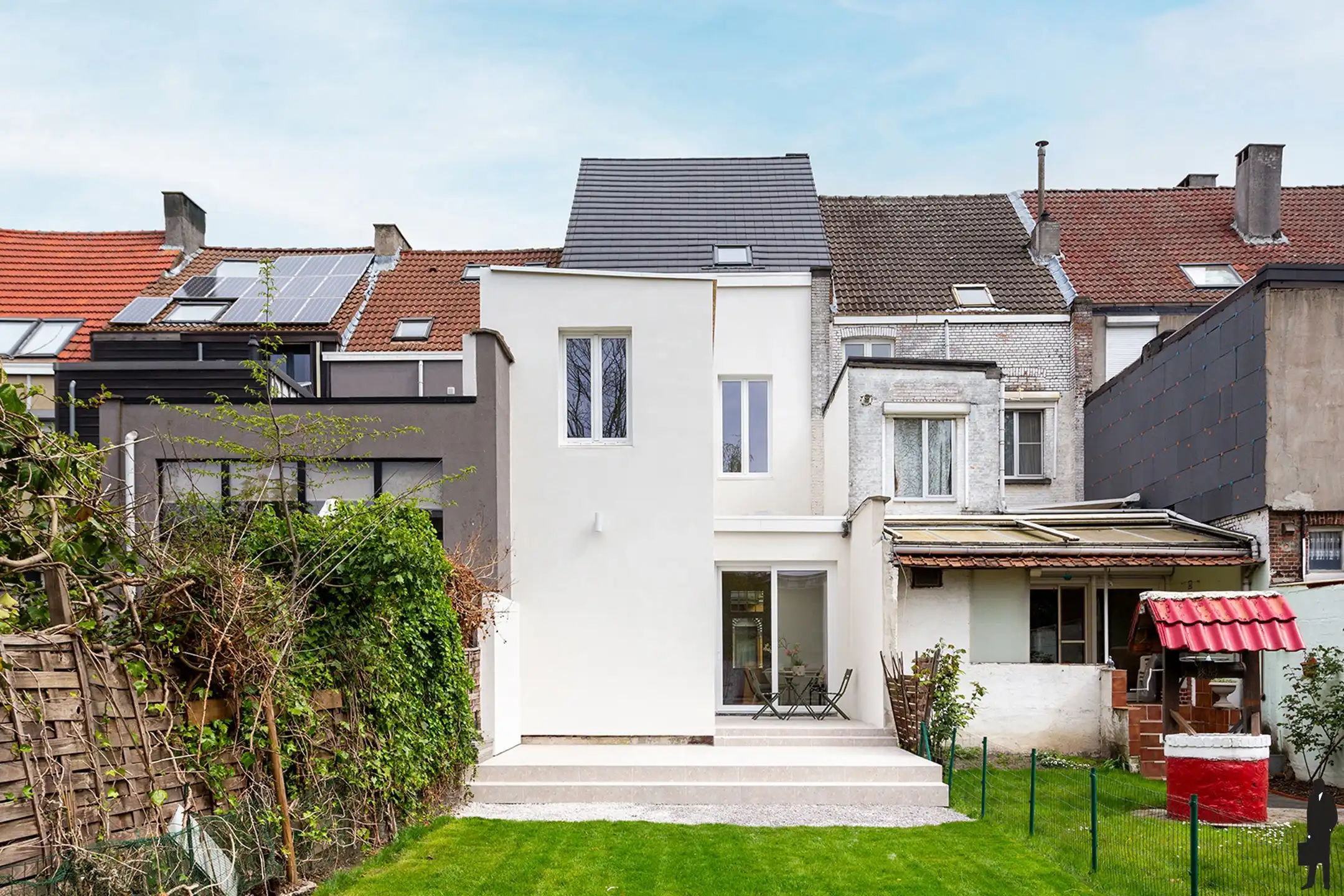 Hoboken op zijn best: authentieke herenwoning, nieuw comfort foto 13