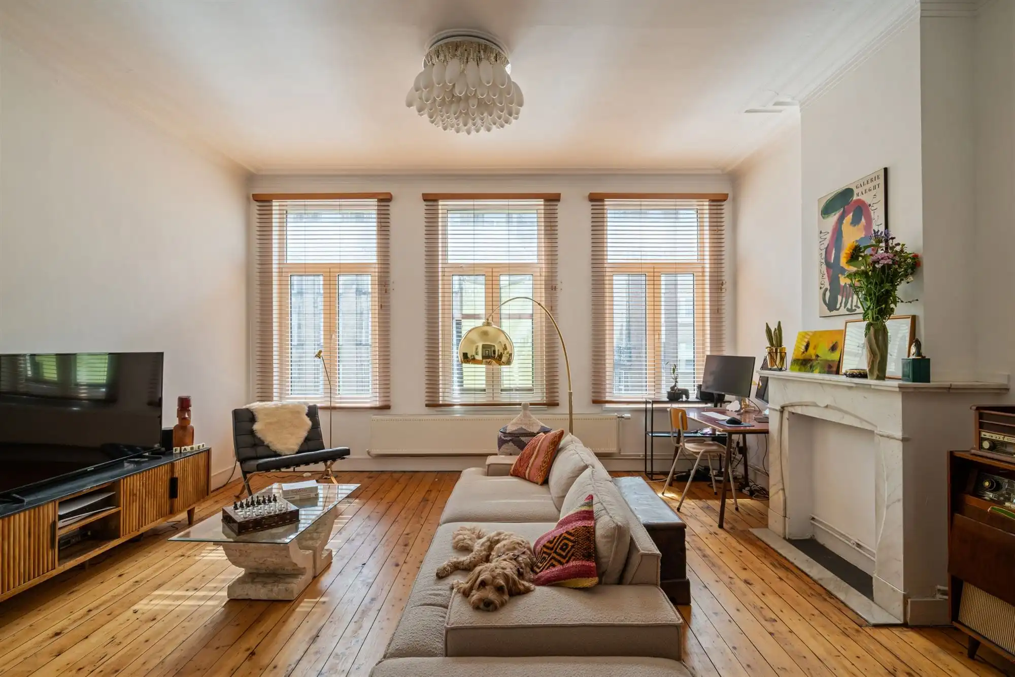 Appartement te koop Plantin en Moretuslei 63/2.01 - 2018 ANTWERPEN