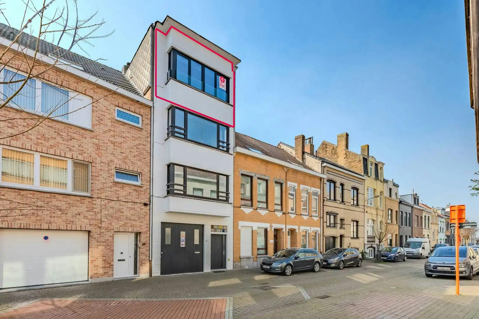 Hoofdfoto van de publicatie: Instapklaar 2-slaapkamer appartement te koop te Oostende