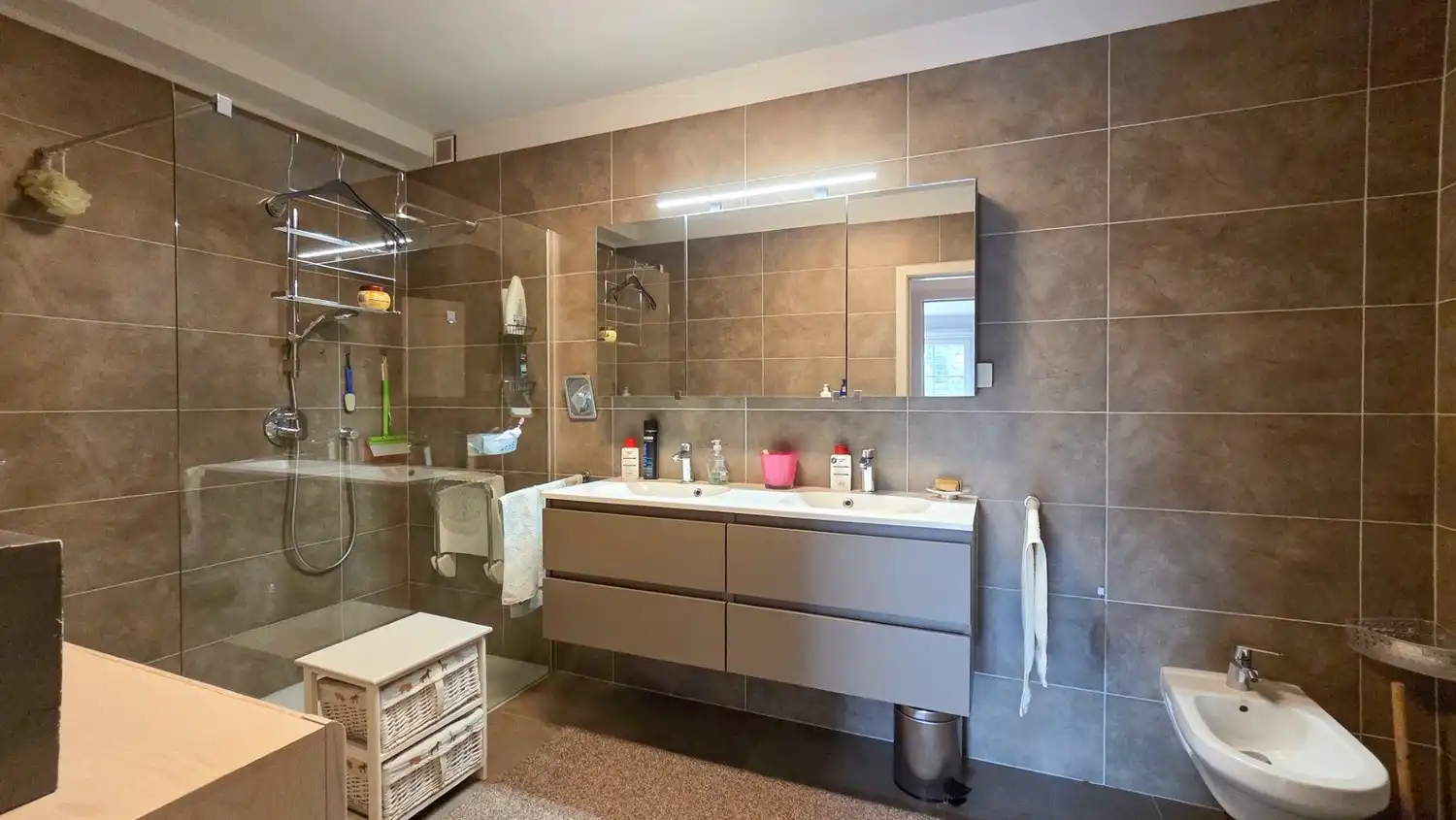 RUIM APPARTEMENT (140m²) OP TOPLOCATIE MET 3SK + TUIN foto 33