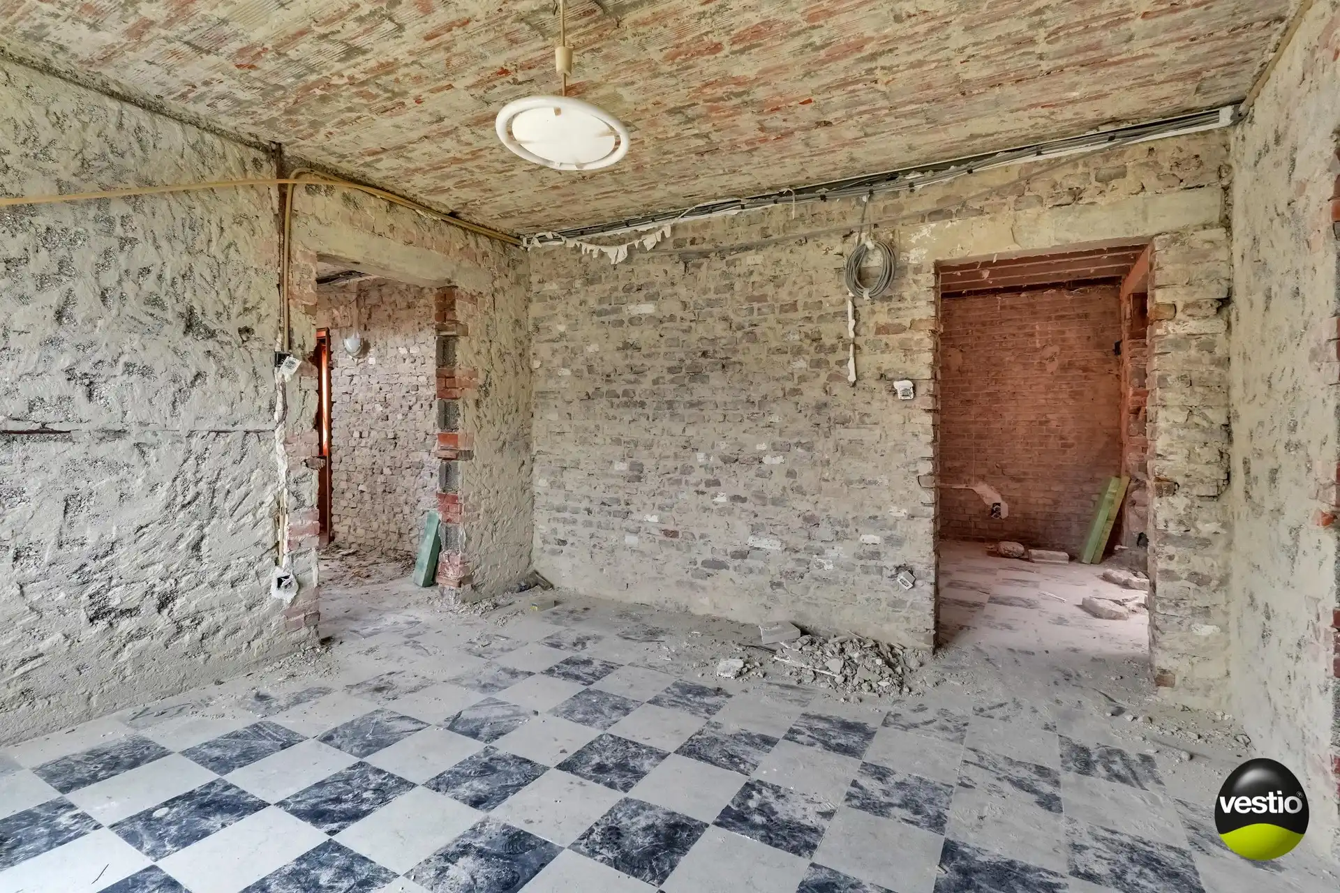 DEELS GERENOVEERDE WONING MET TOPLIGGING OP DE BRET foto 25