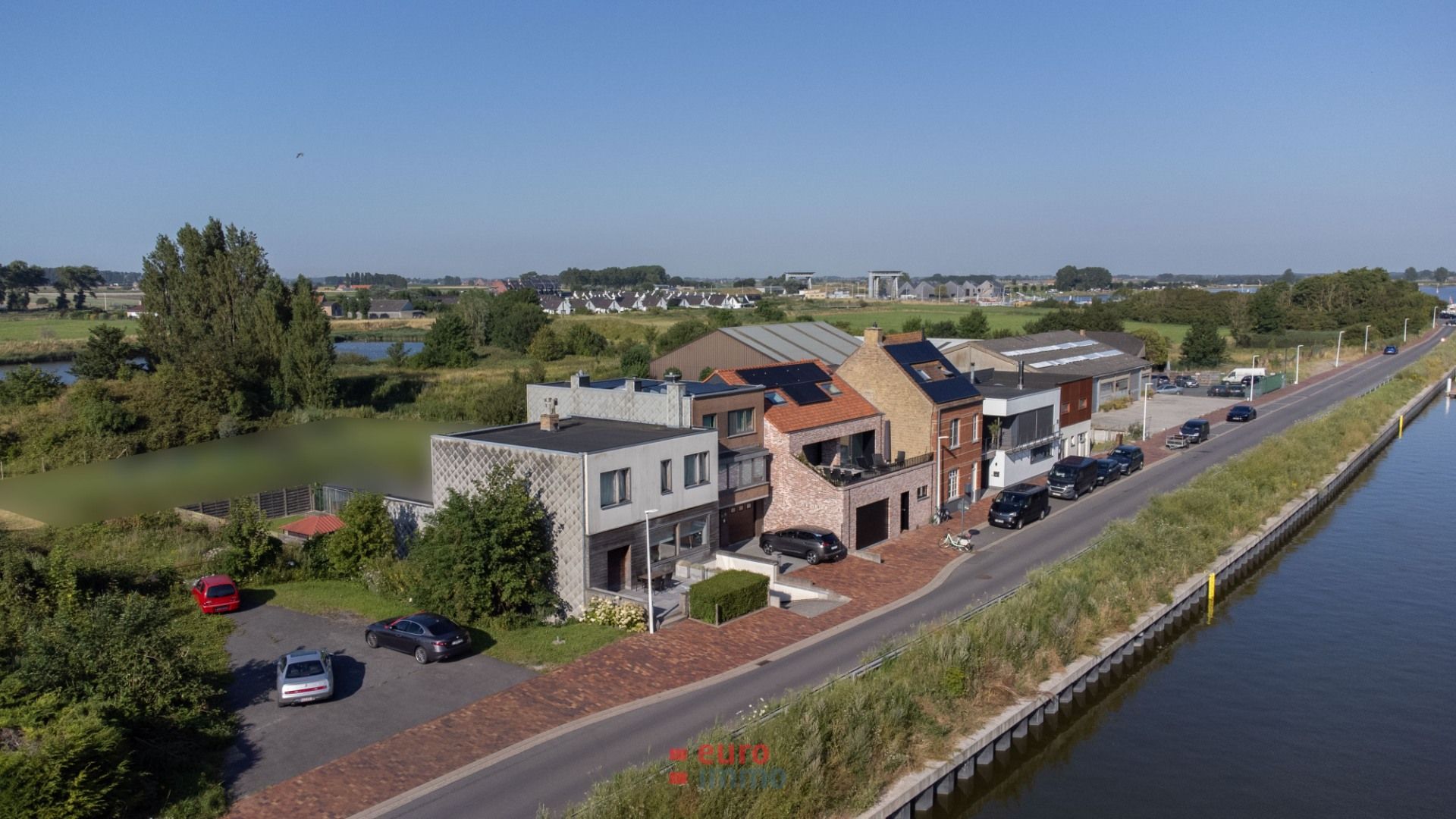 Prachtige woning in sublieme omgeving aan de rand van Nieuwpoort! foto 2