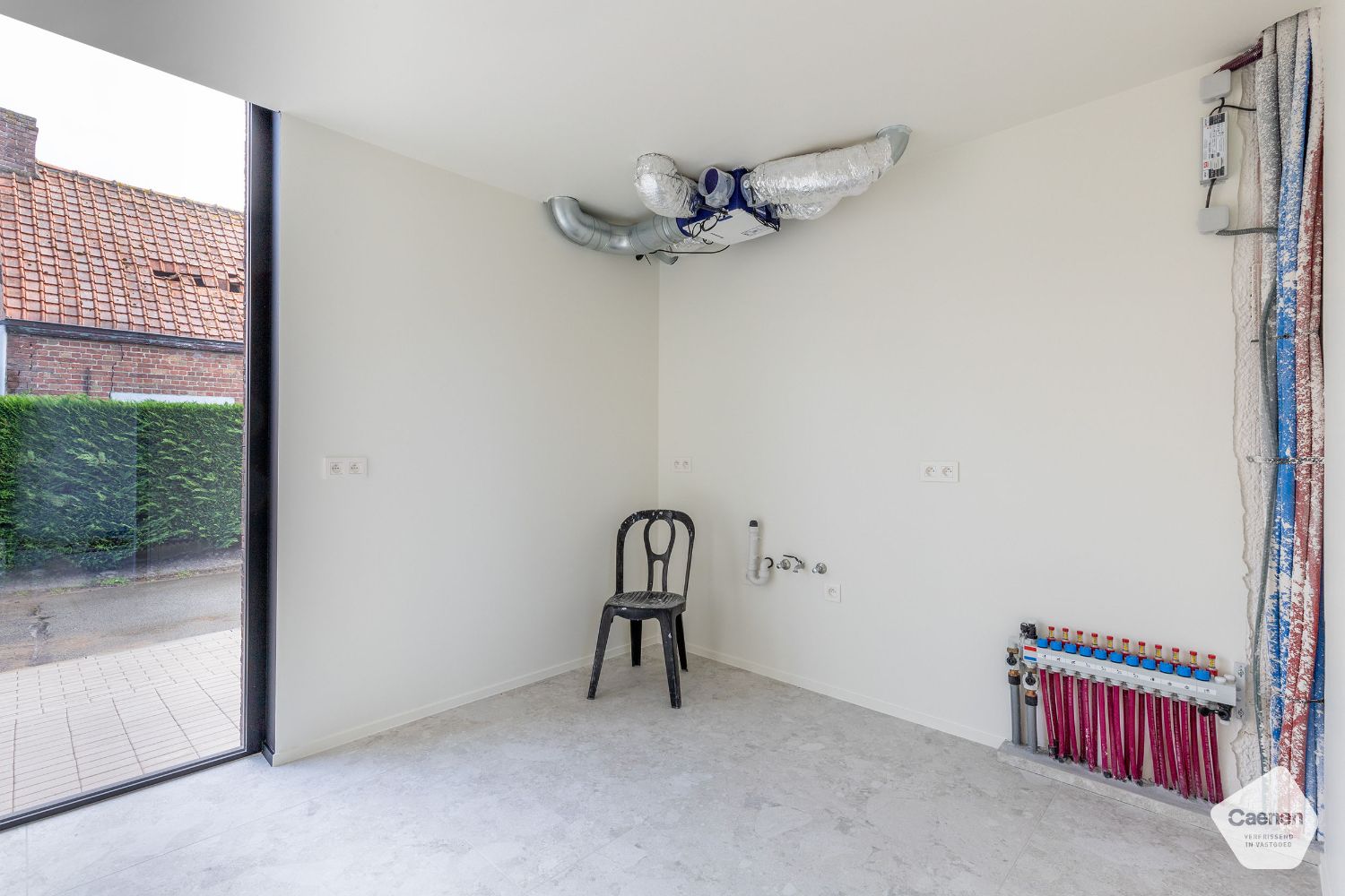 Energiezuinige nieuwbouw met creatief design en warme uitstraling. foto 11