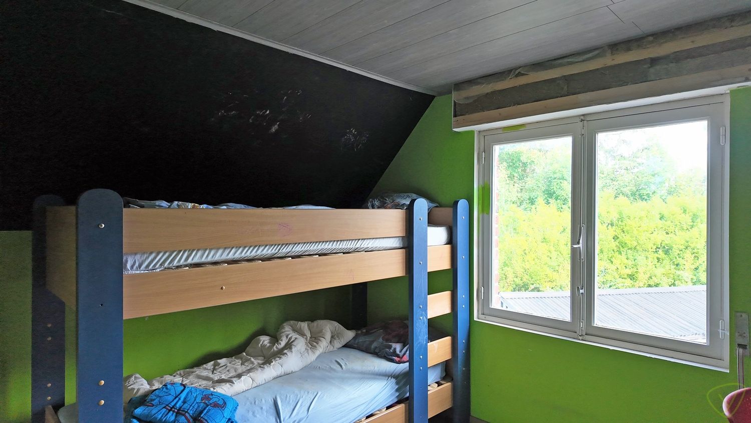 Te renoveren woning met veel potentieel op ruim perceel in Kleit foto 12