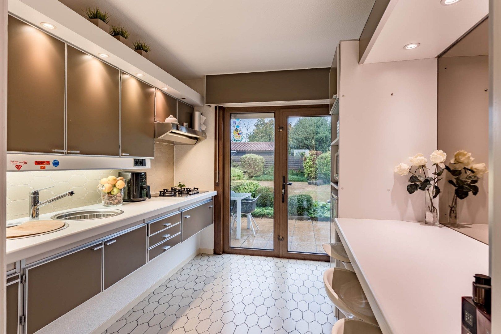 Instapklare gezinswoning in Stevoort, 3 slpk, tuin, terras en garage foto 8