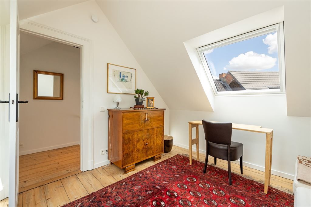 Volledig gerenoveerde woning in Oud-Berchem foto 17