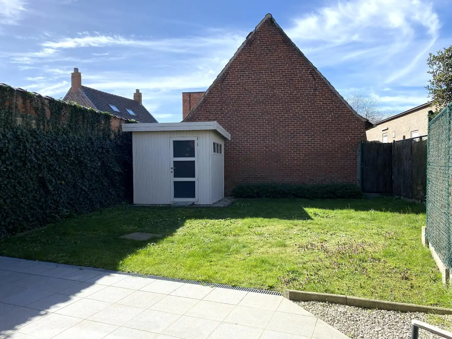 GEZINSWONING MET 3 SLAAPKAMERS EN TUIN IN HARTJE EGEM foto 6