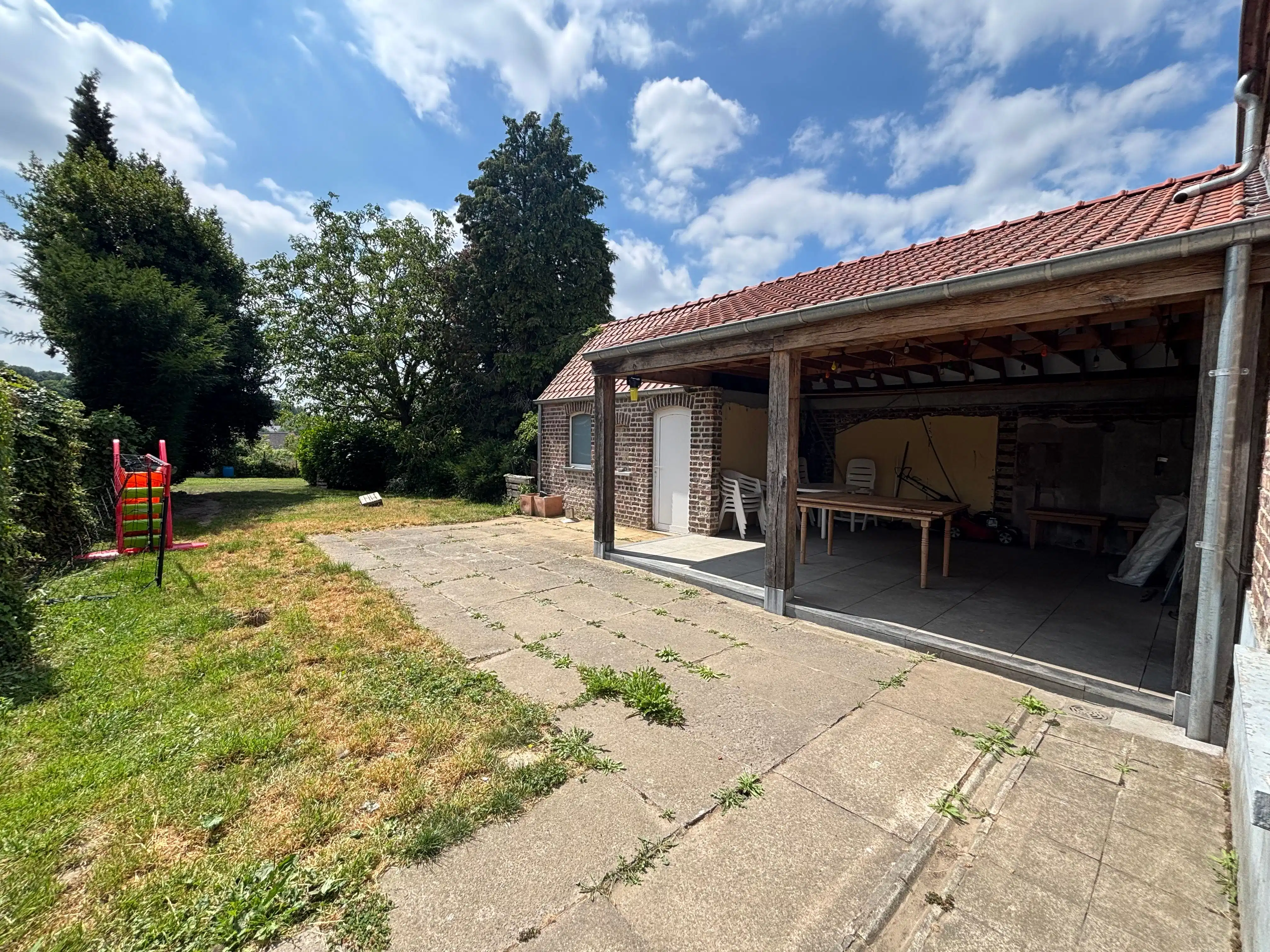 Alleenstaande woning met garage op 1968m² foto 3