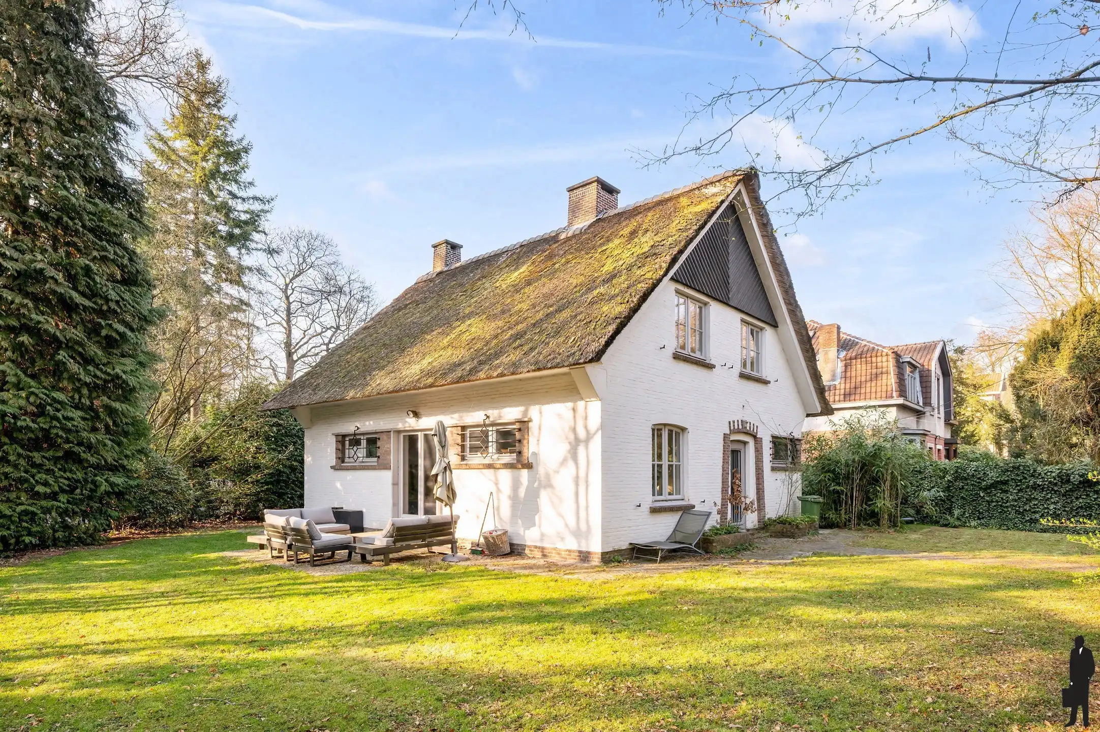 Charmante woning te Kapellenbos!! foto 27