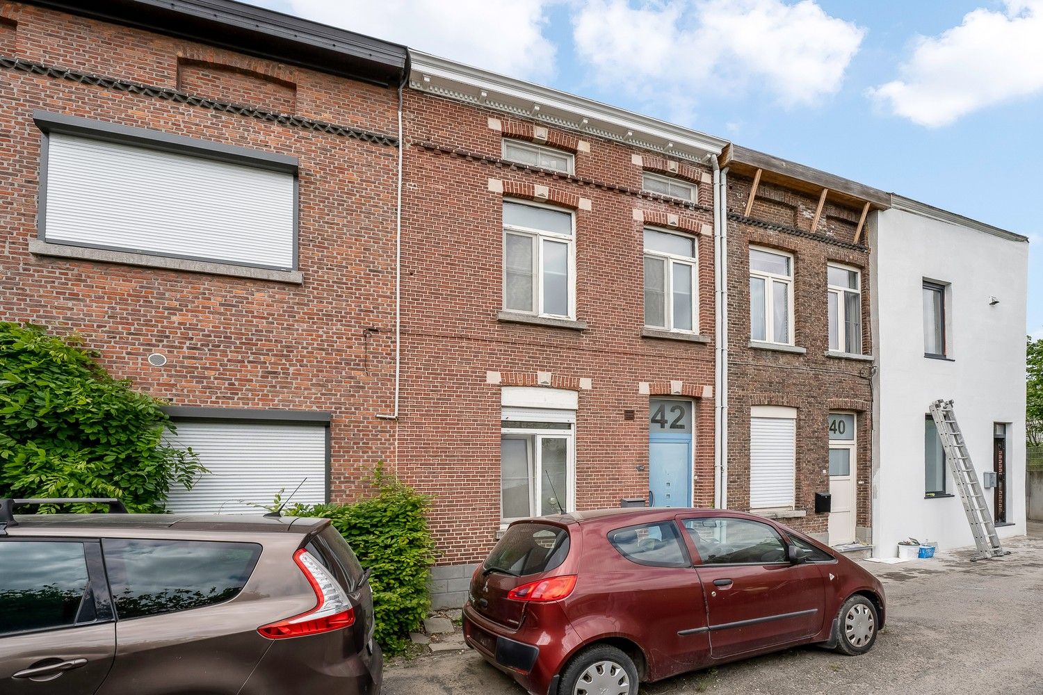 Woning met 4 slpkrs, tuin en garage foto 1